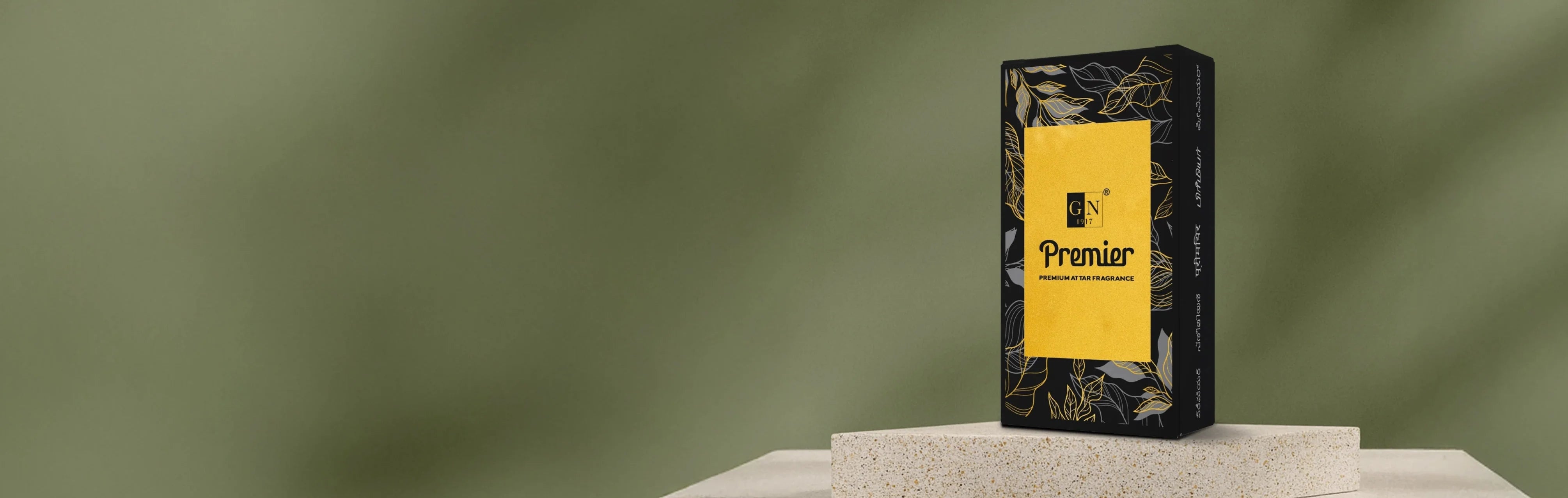 Attar & Perfume