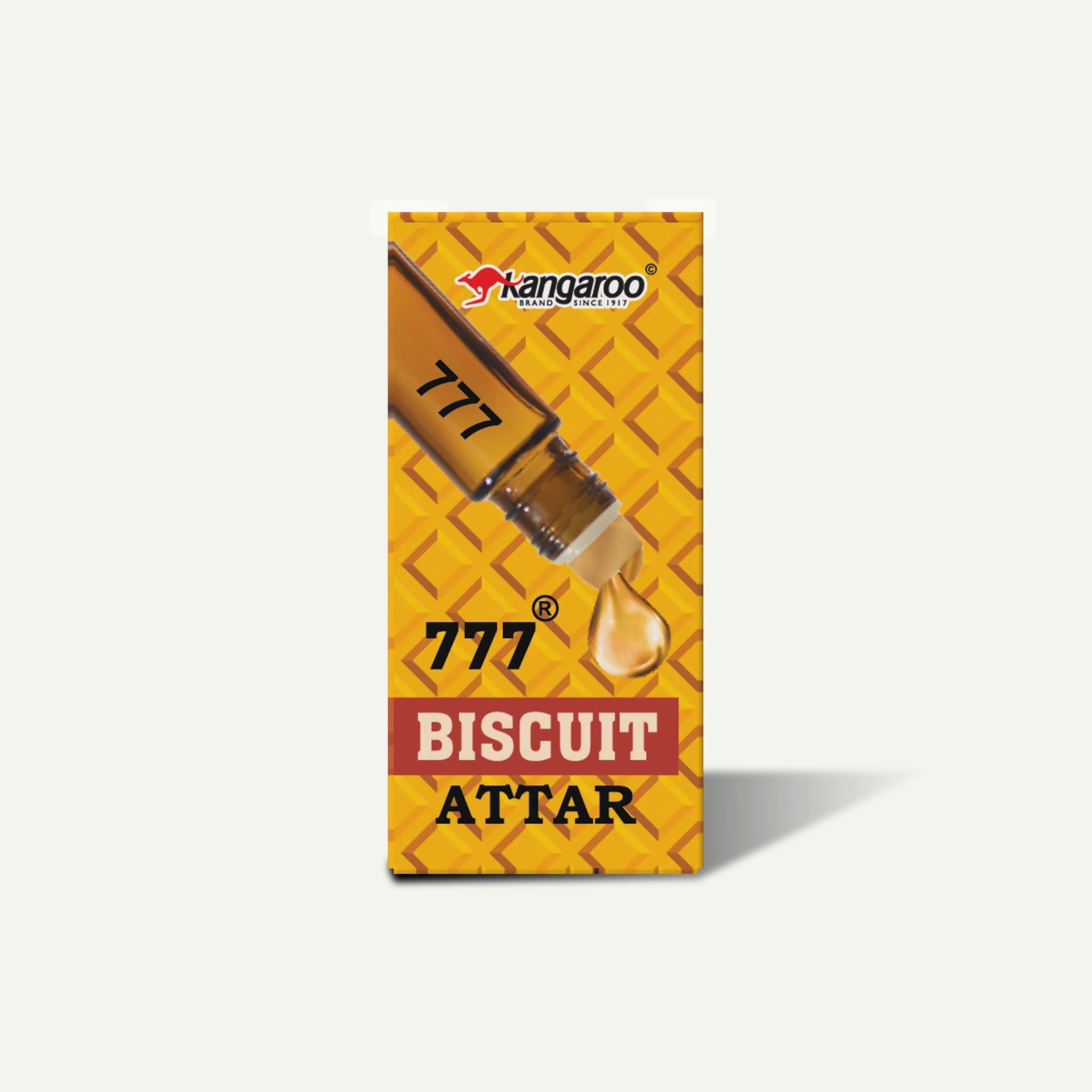 777 BiscuitSide Attar