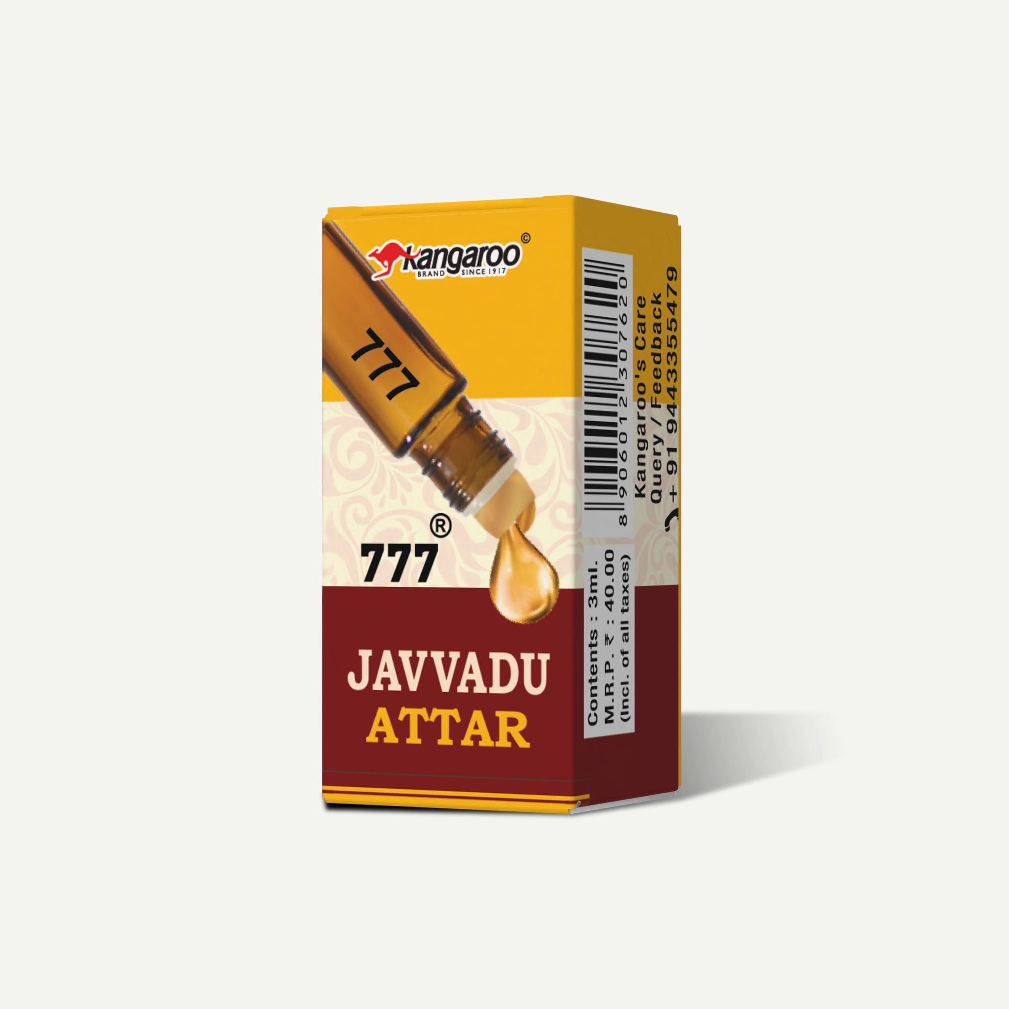 777 JavudhuFront Attar