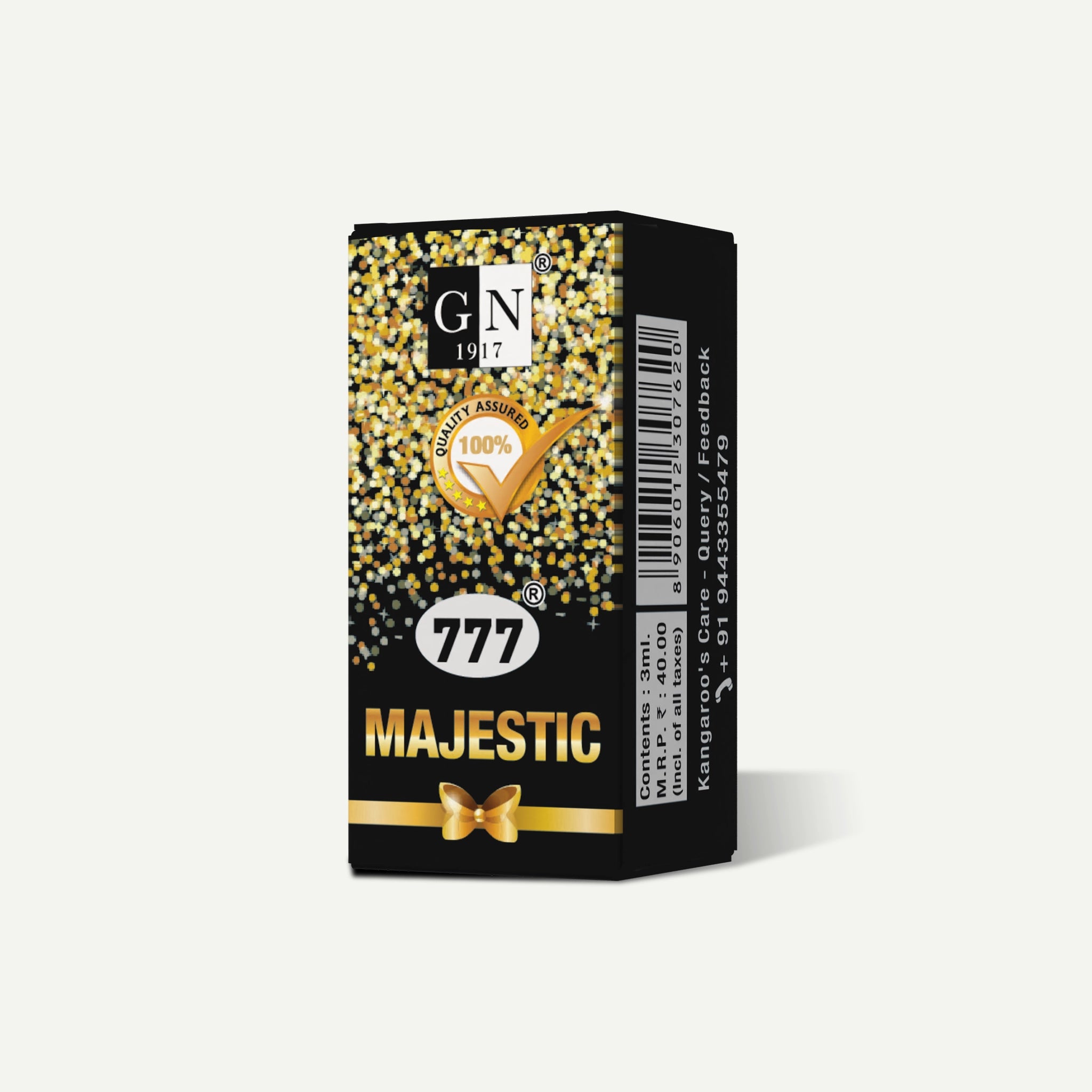 777 Majestic Attar
