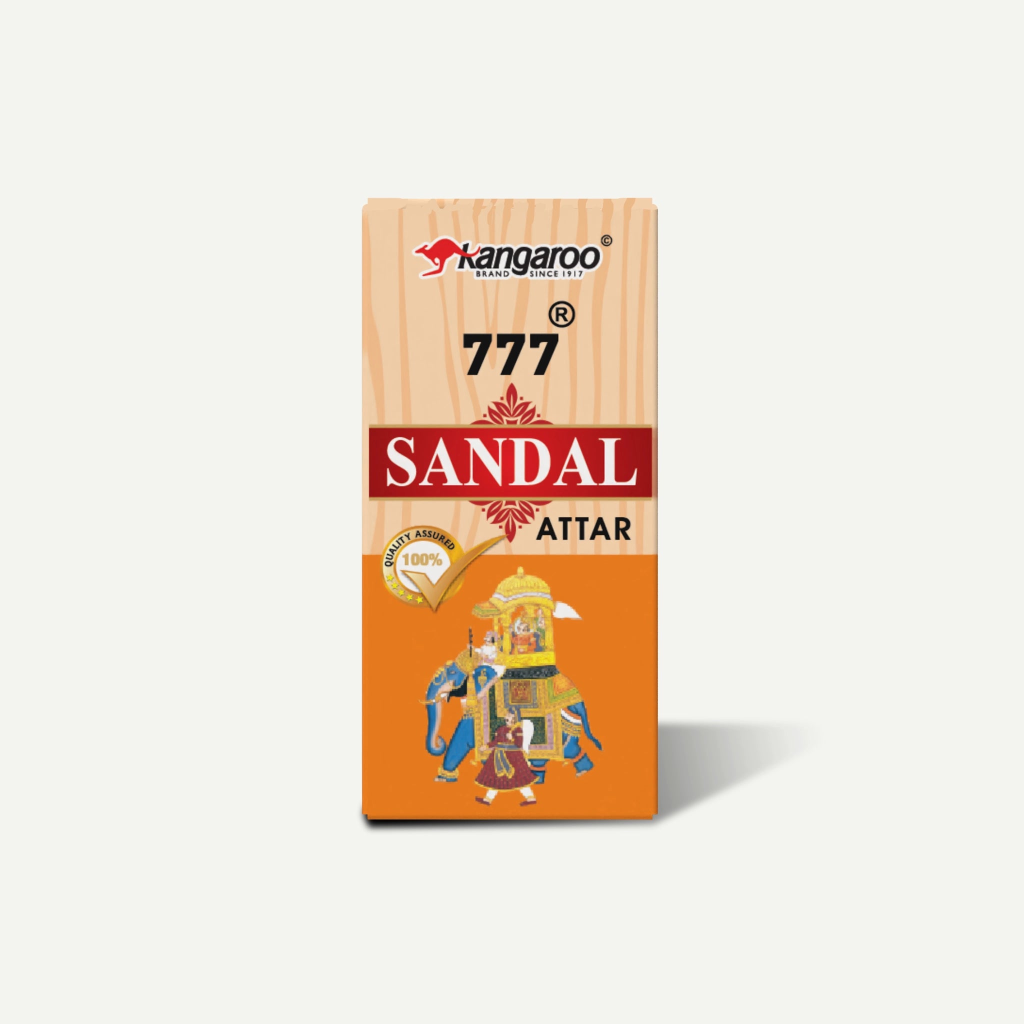 777 Sandal Attar
