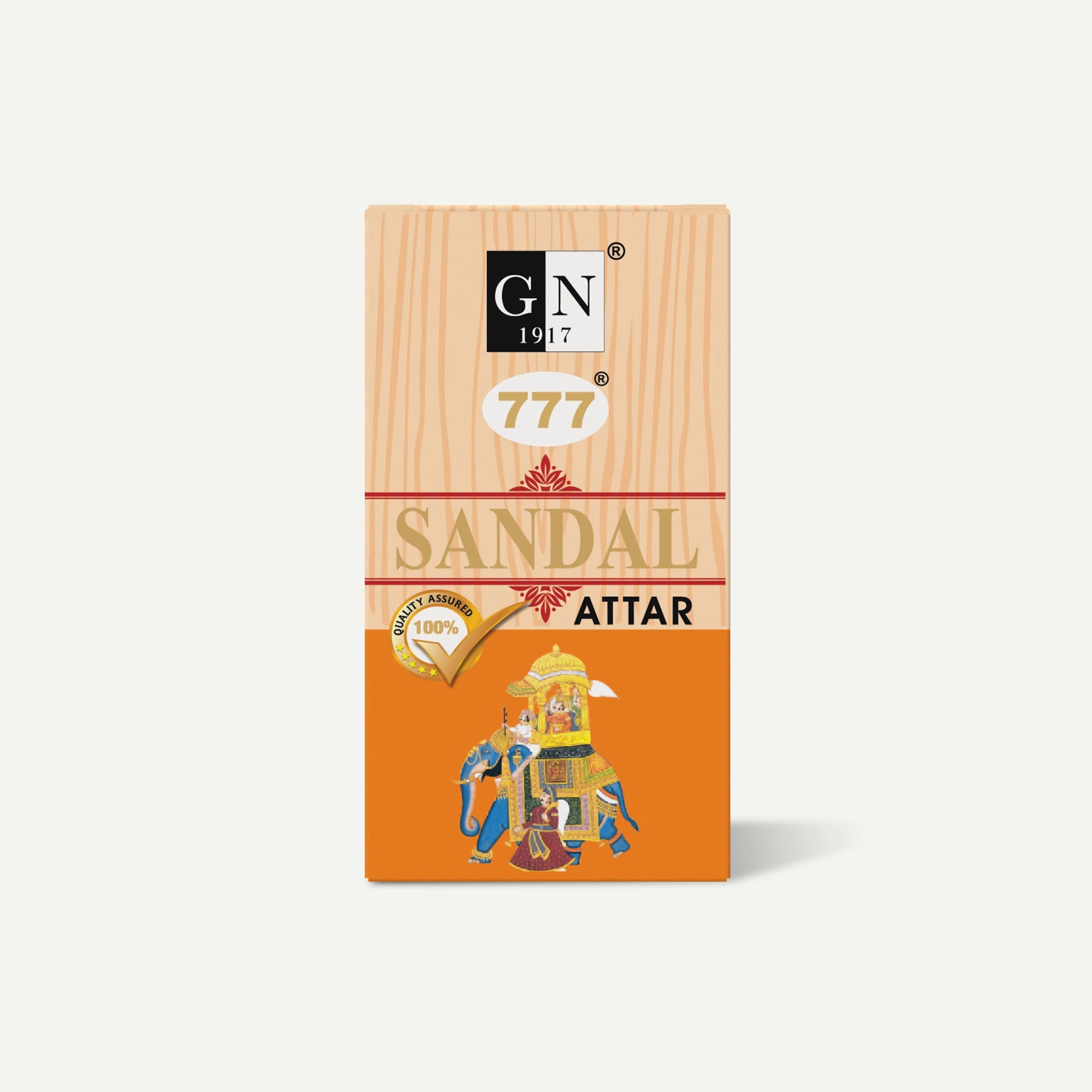 777 Sandal Attar