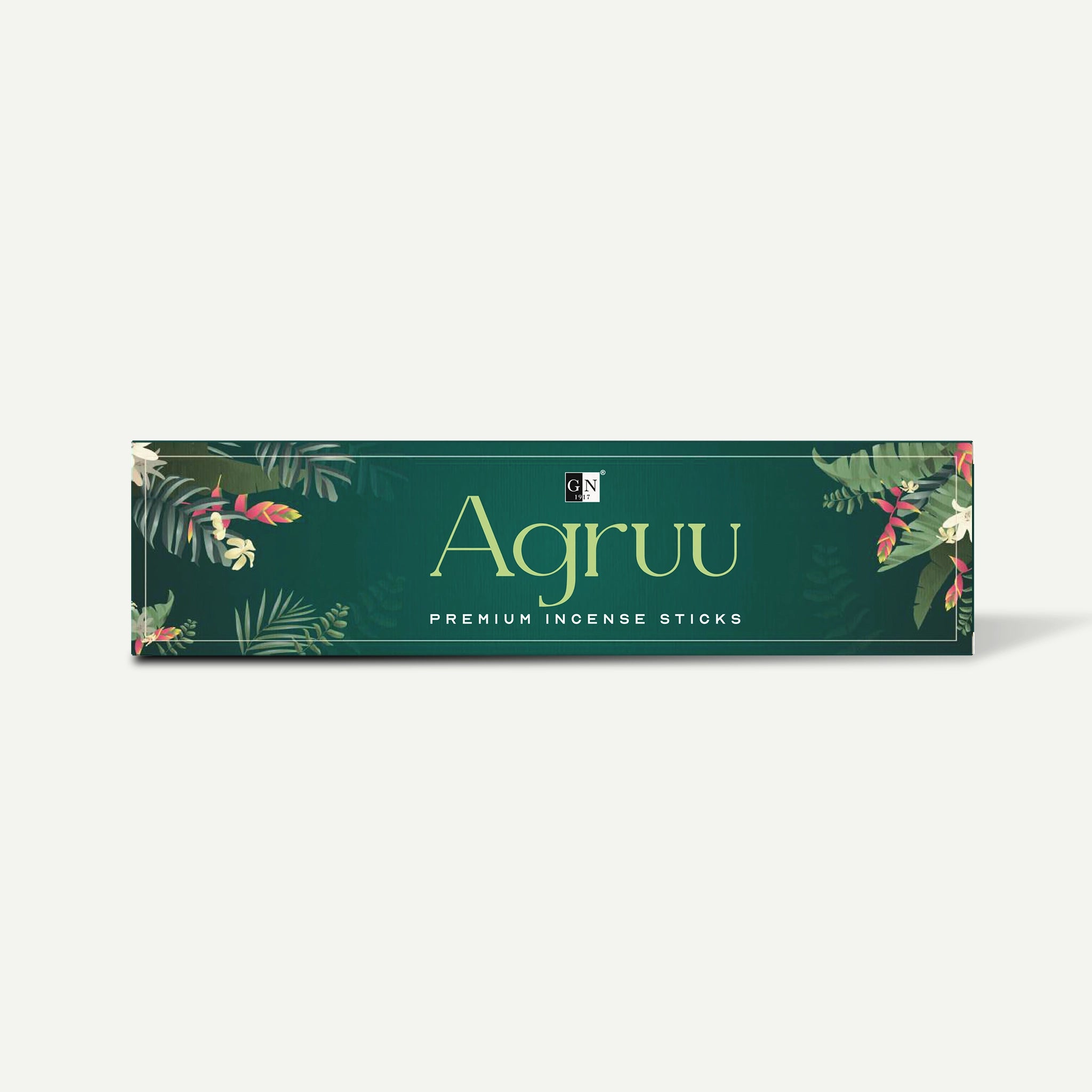 Agruu – 100 Premium Incense Sticks