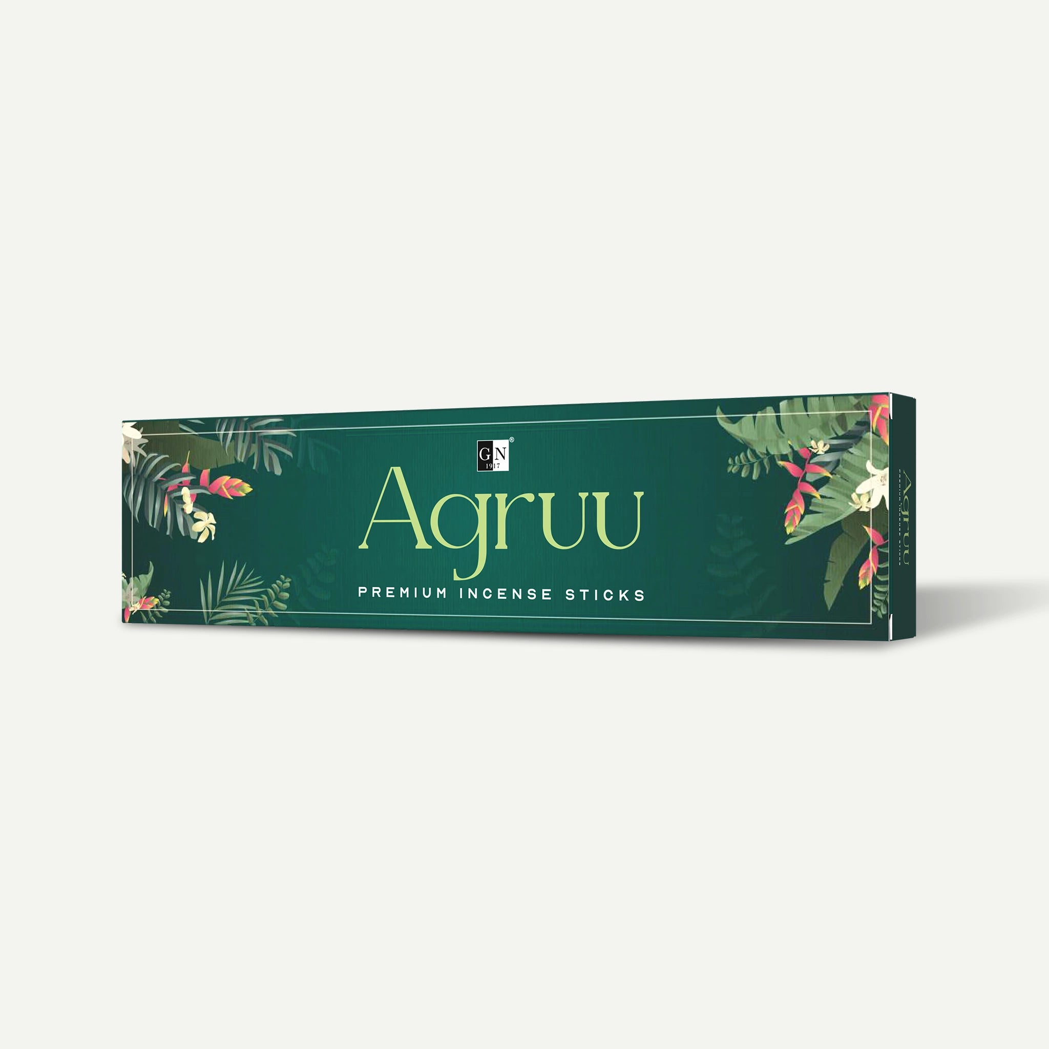 Agruu – 100 Premium Incense Sticks