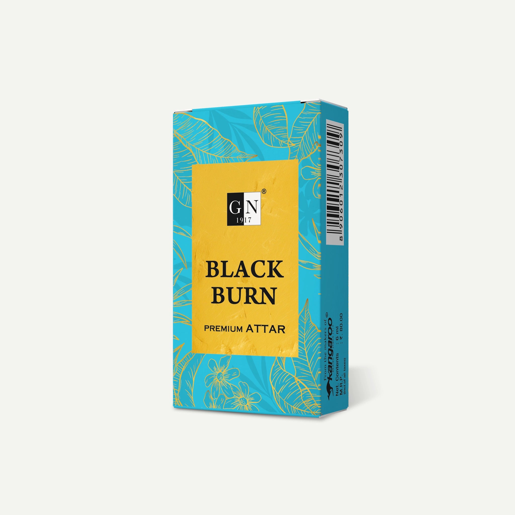Black Burn Attar