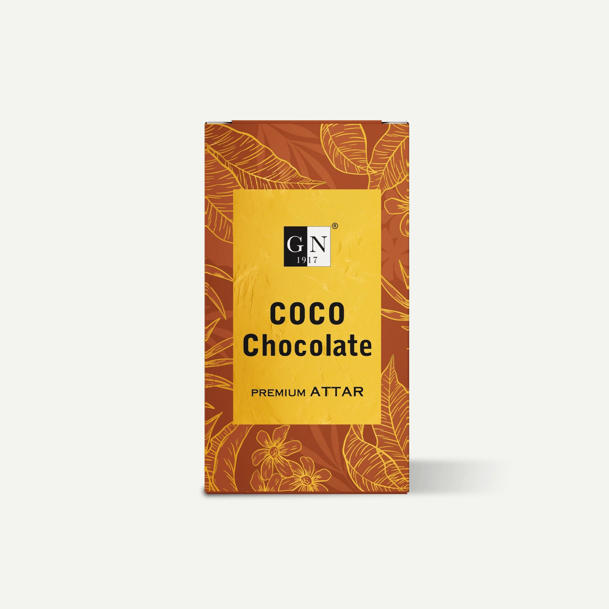 Coco Chocolate Attar