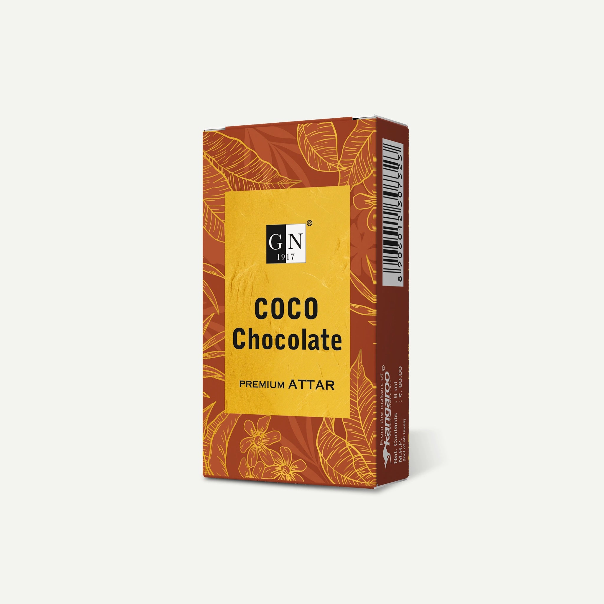 Coco Chocolate Attar