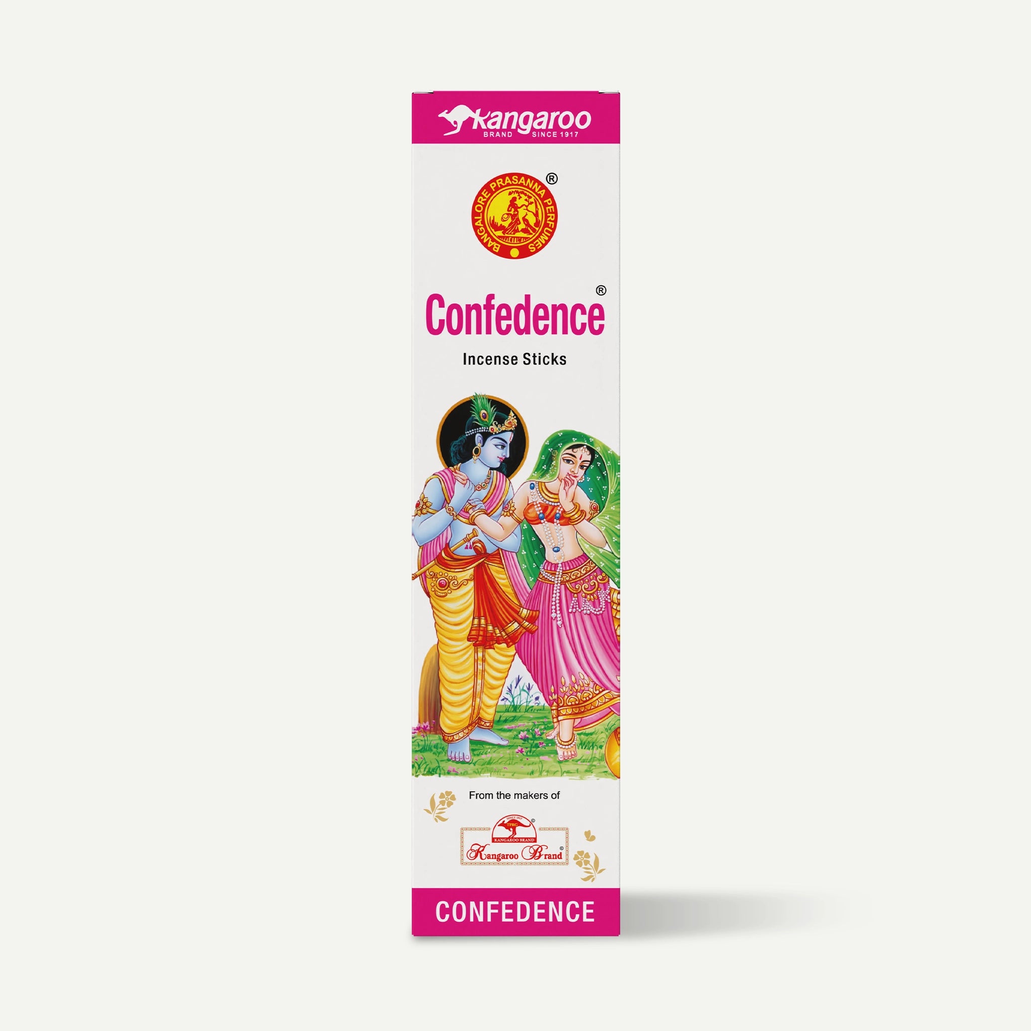 Confidence – 40g