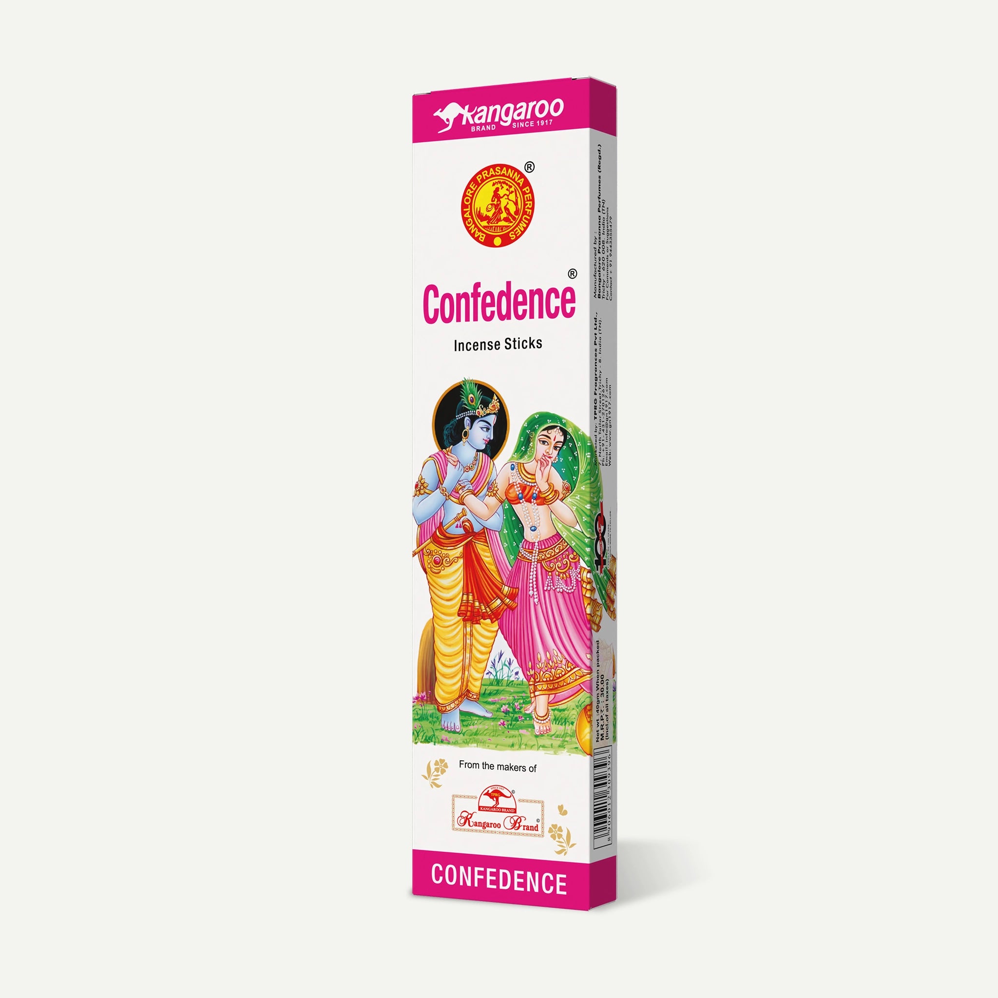Confidence – 40g