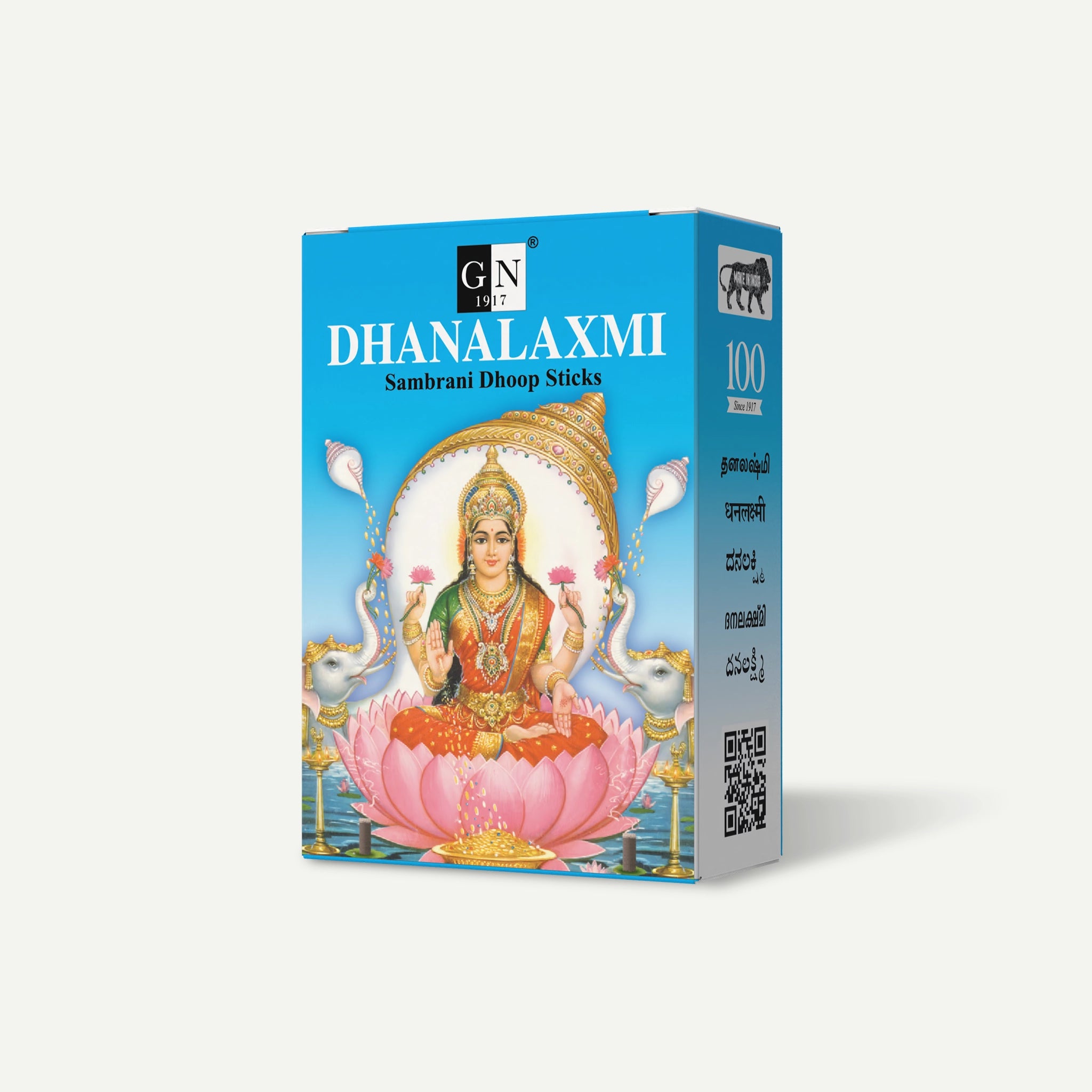 Dhanalaxmi Dhoop sticks