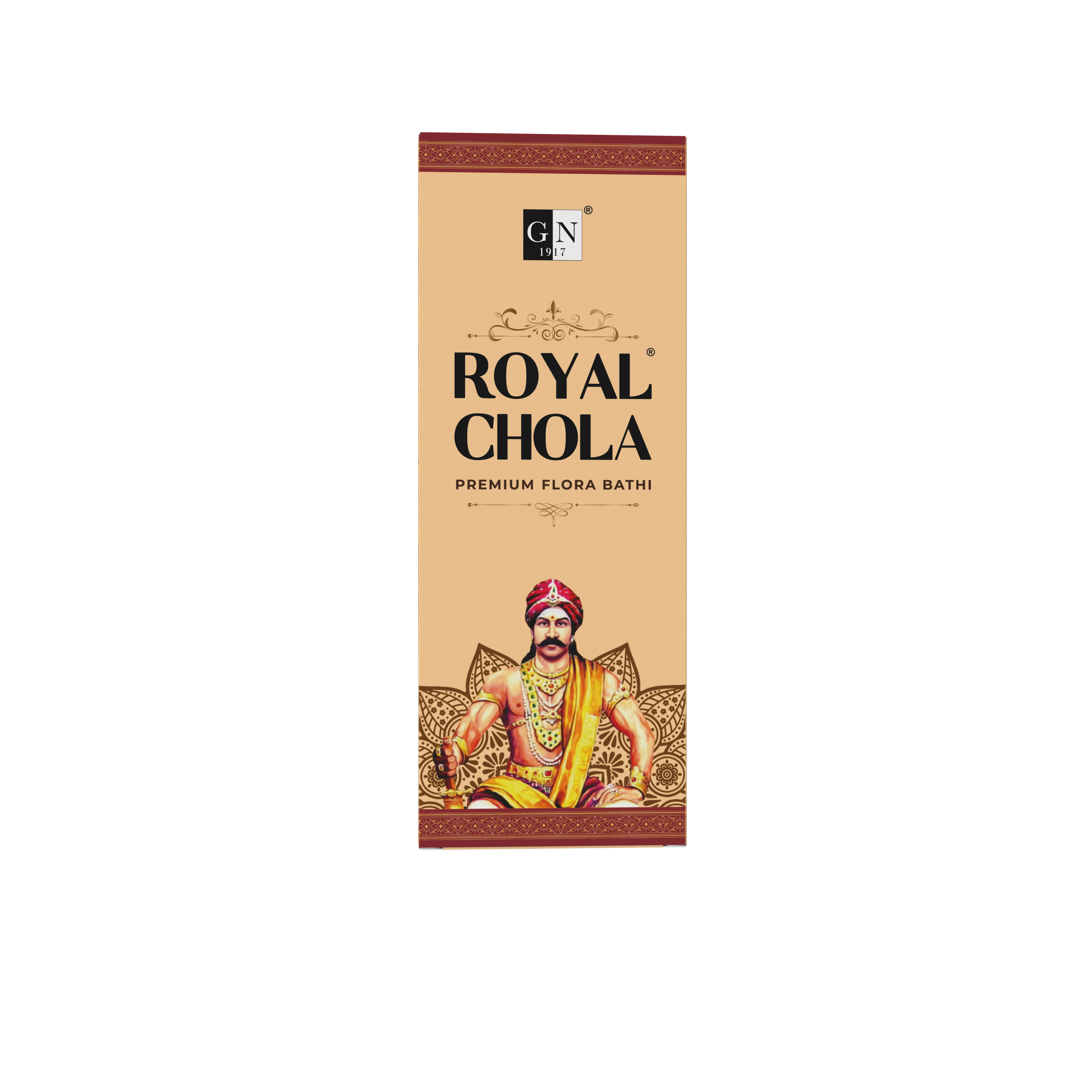 Royal Chola Premium Flora Incense Sticks