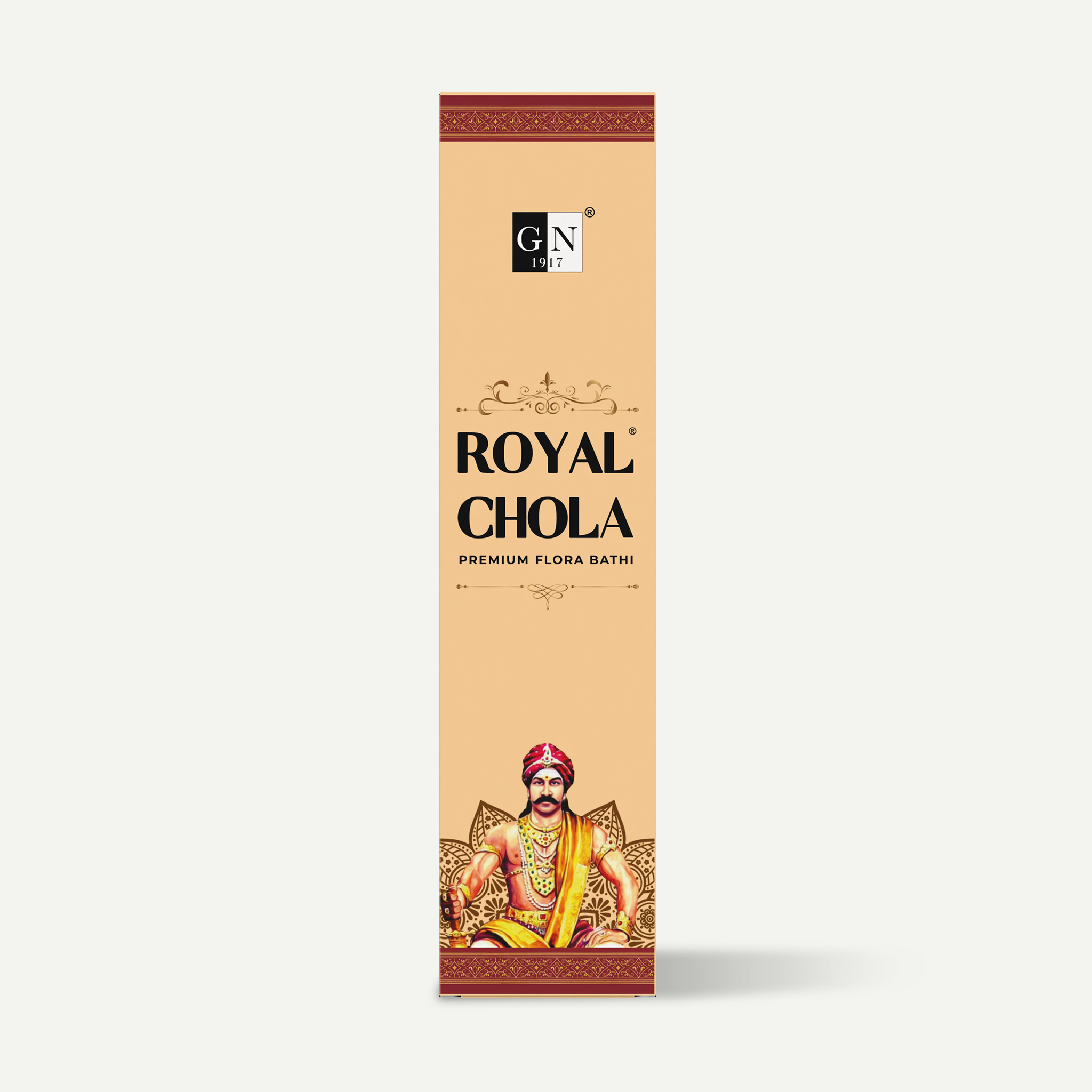 Royal Chola Premium Flora Incense Sticks