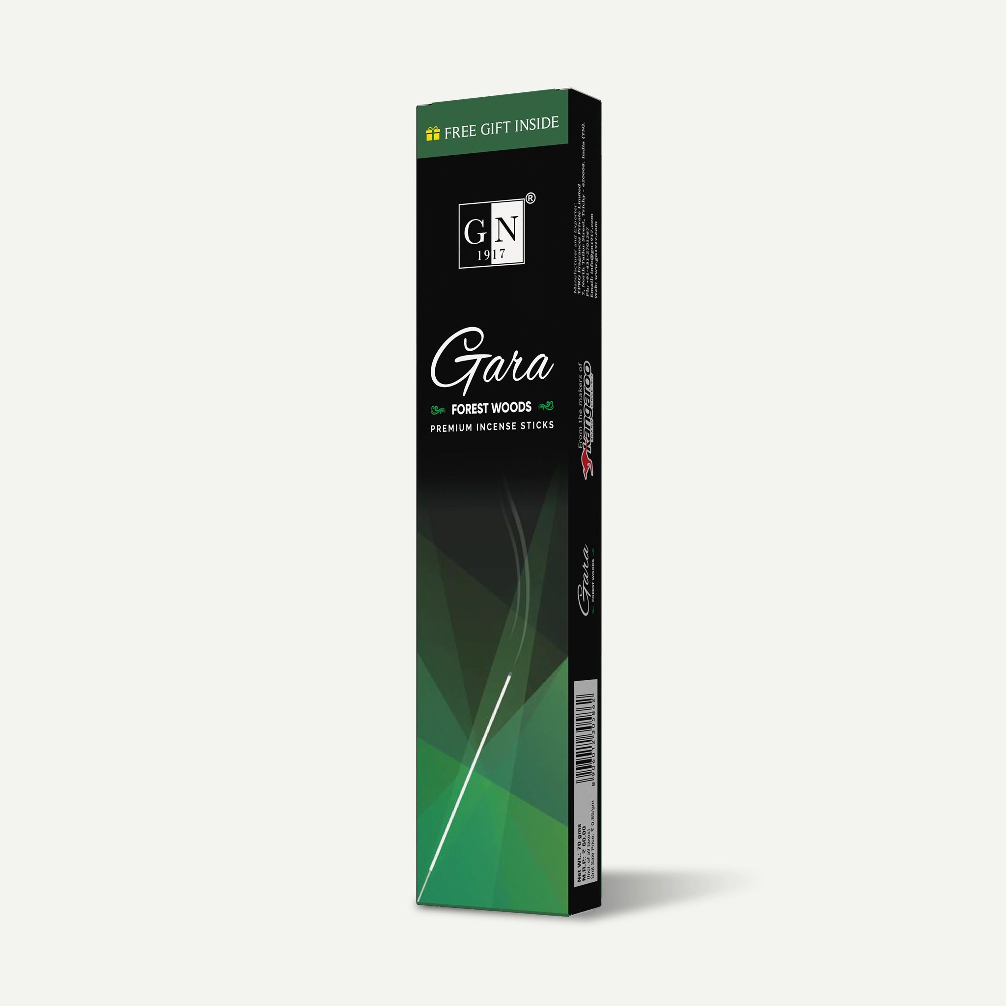 Gara Forest Incense Sticks