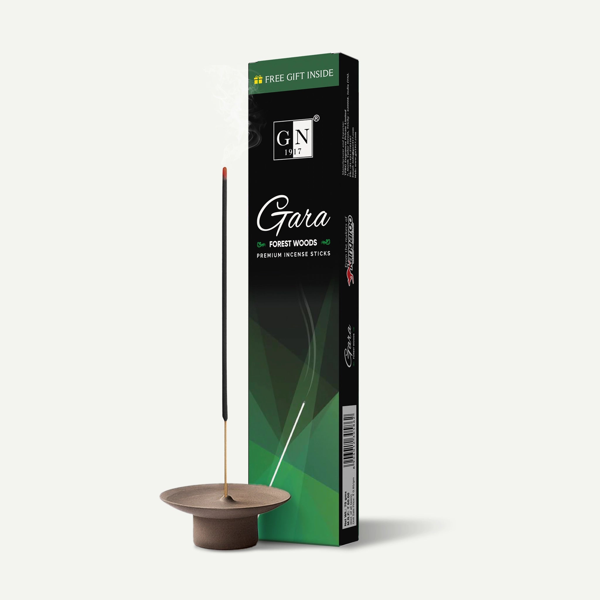 Gara Forest Incense Sticks