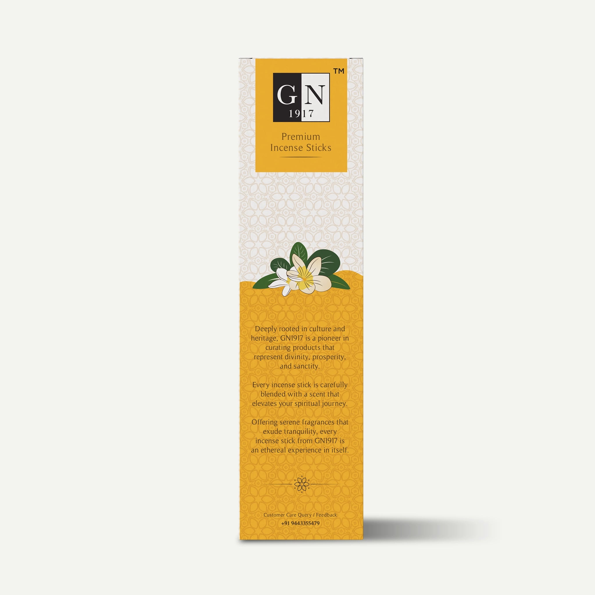 G.N.Champa Incense Sticks
