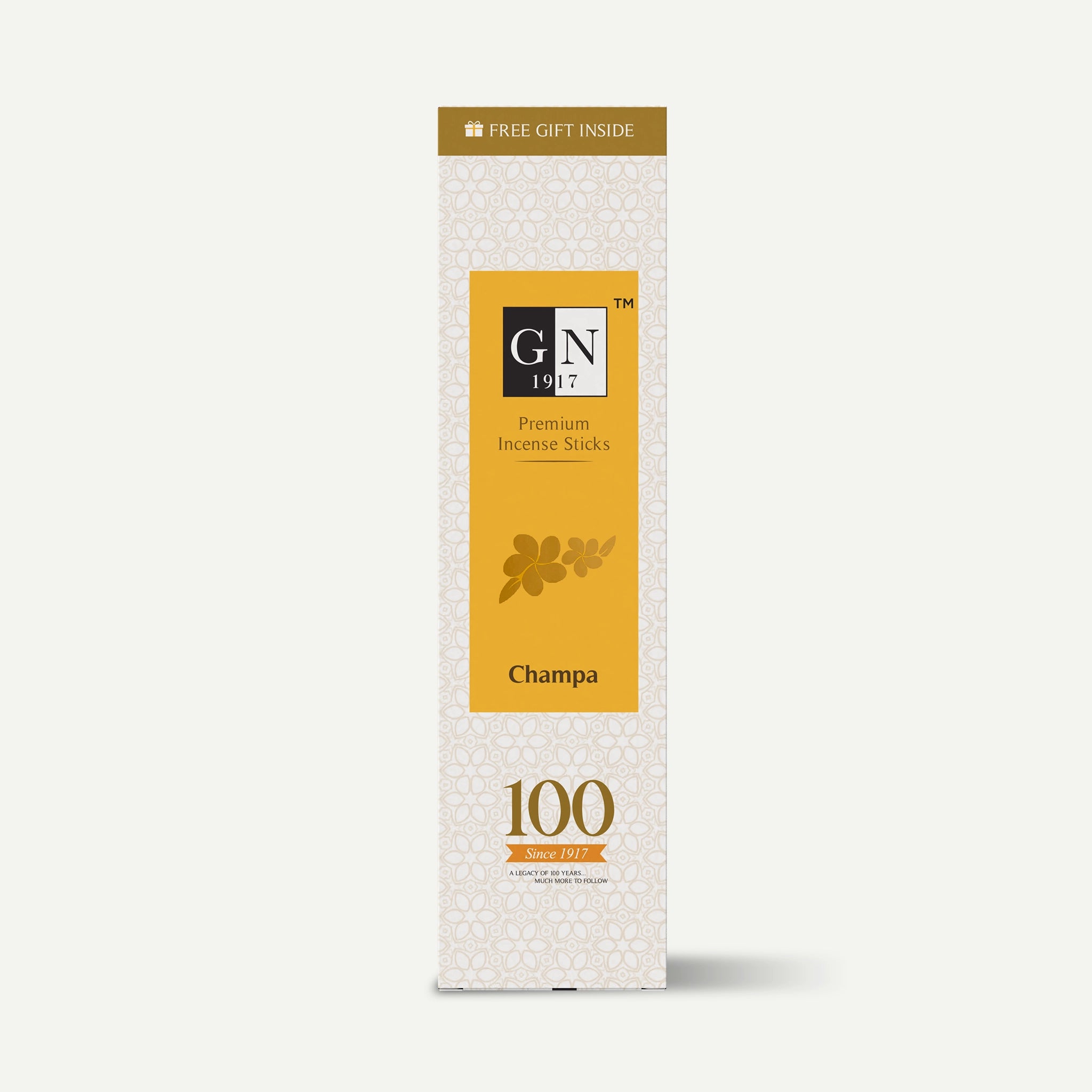 G.N.Champa Incense Sticks