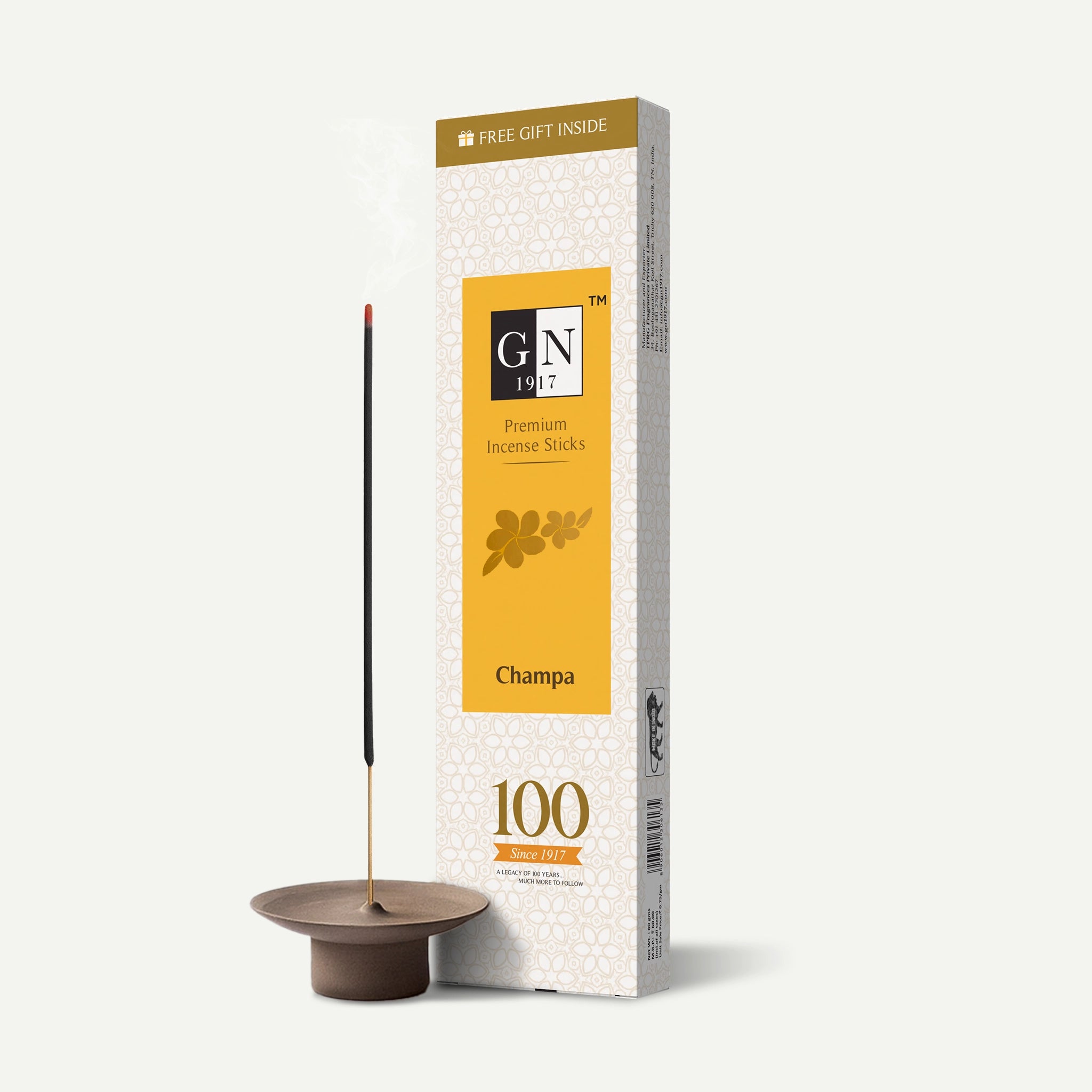 G.N.Champa Incense Sticks