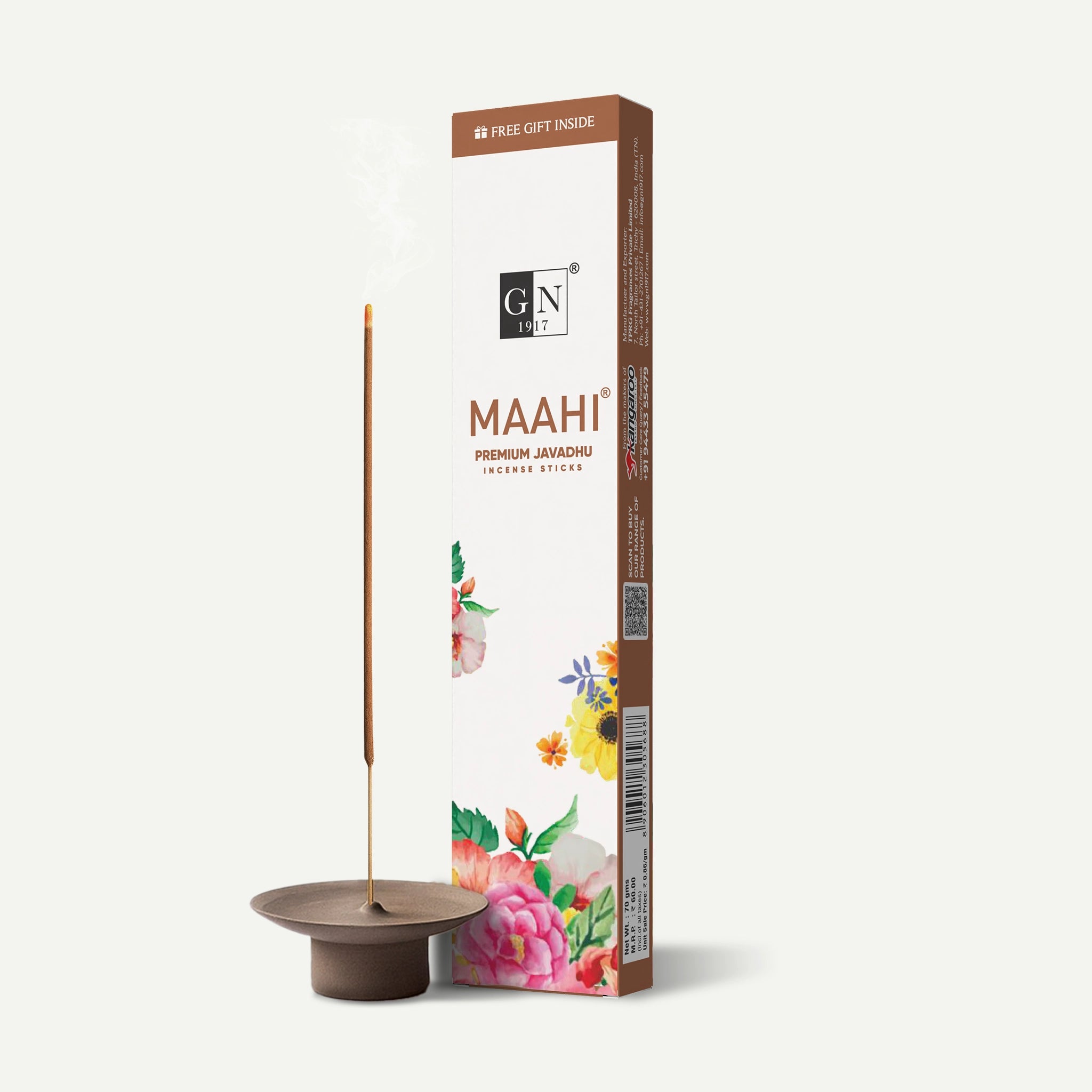 Maahi Javadhu Incense Sticks