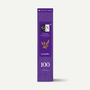 G.N. Lavender Incense Sticks