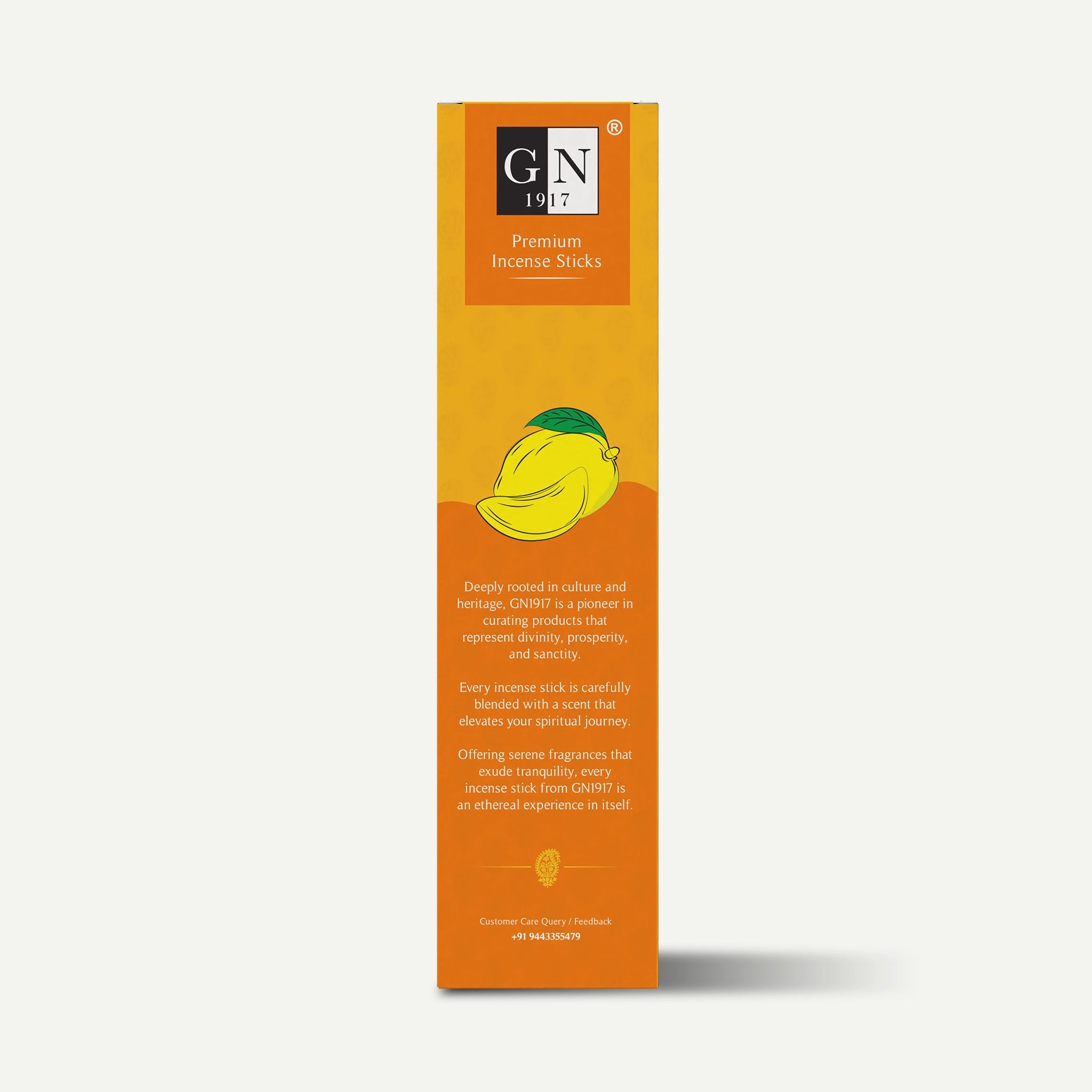 GN Mangomelon Incense Sticks
