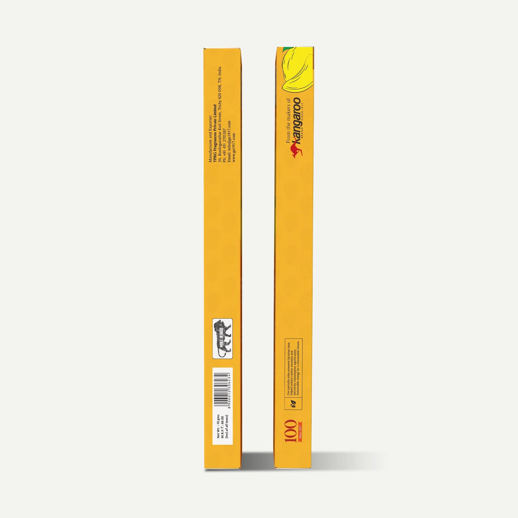 GN Mangomelon Incense Sticks