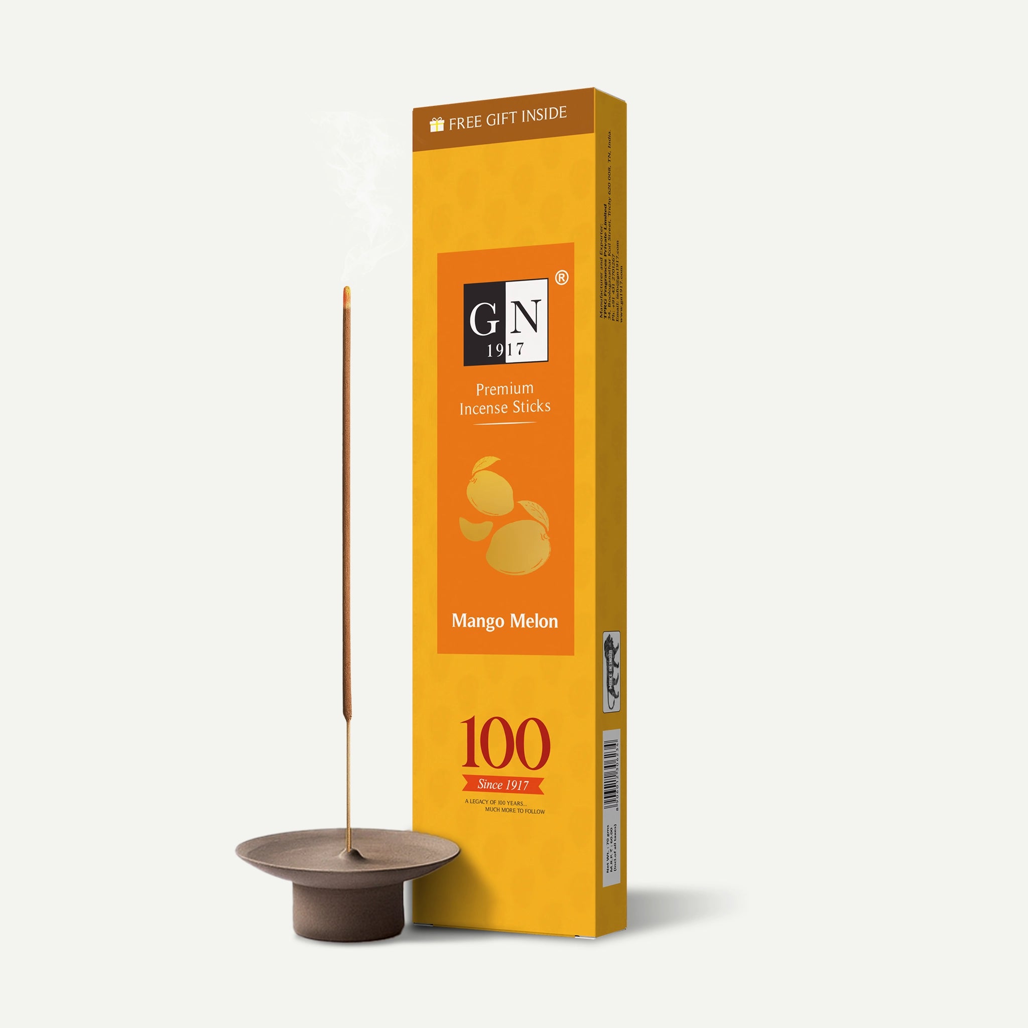 GN Mangomelon Incense Sticks