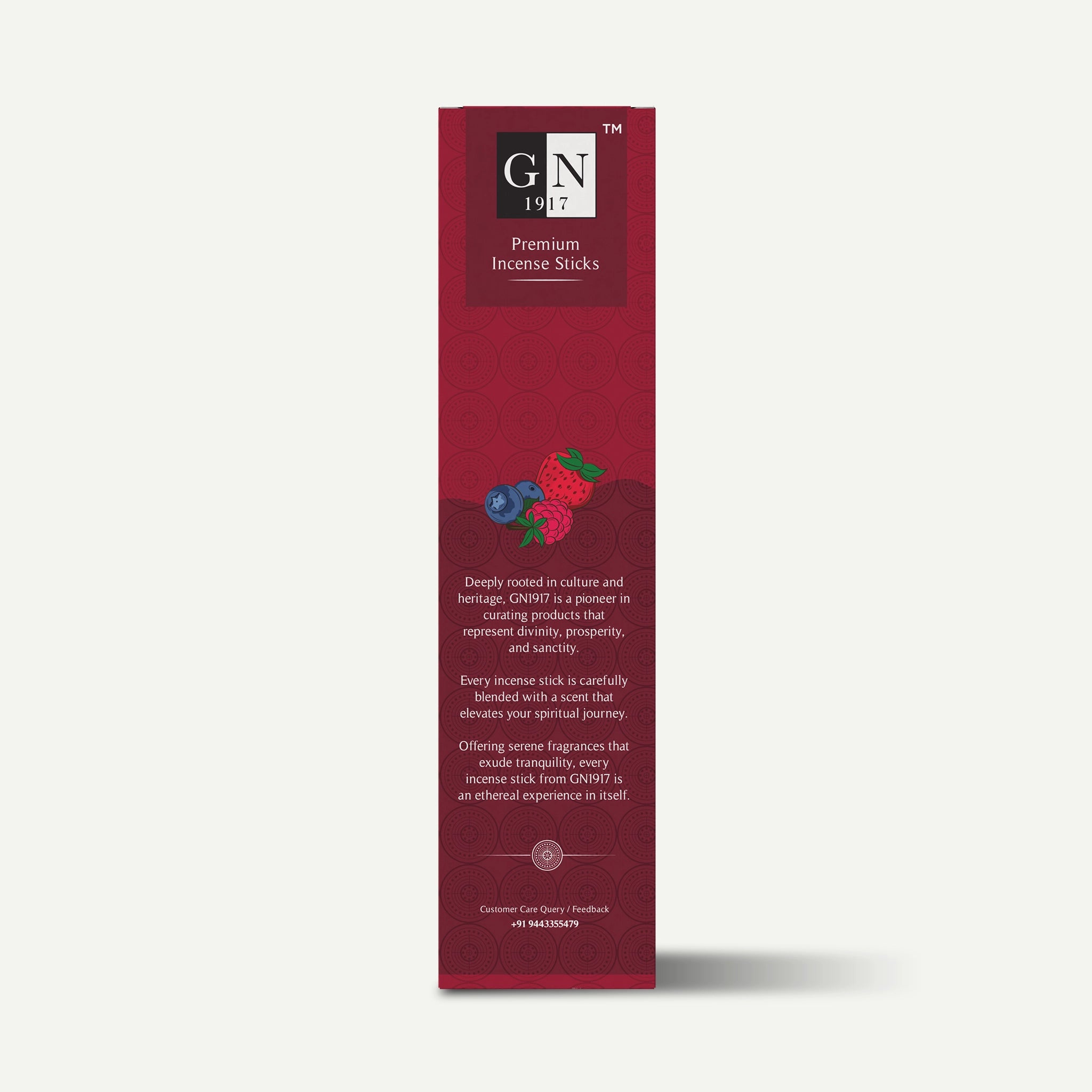 GN Mixberry Incense Sticks