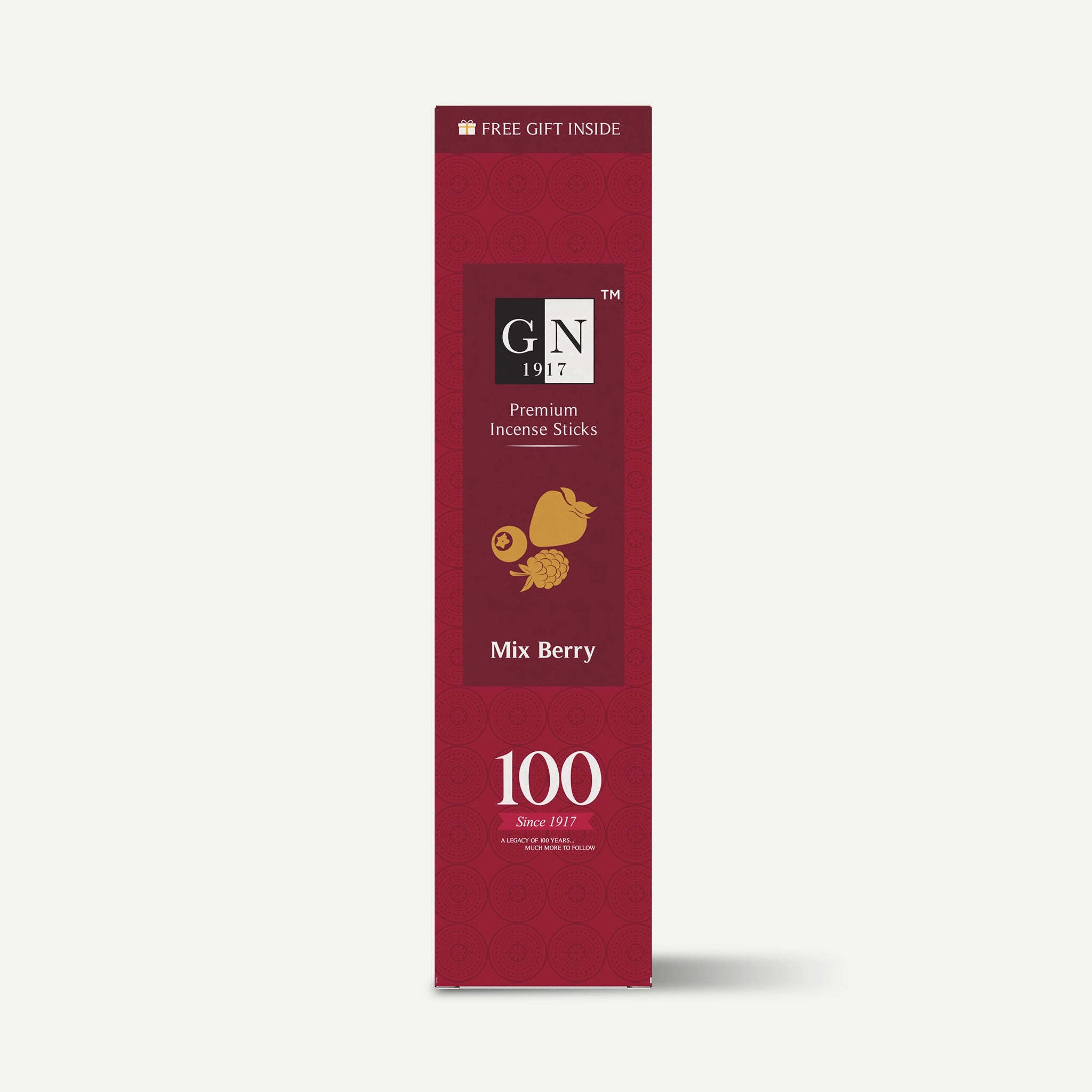 GN Mixberry Incense Sticks