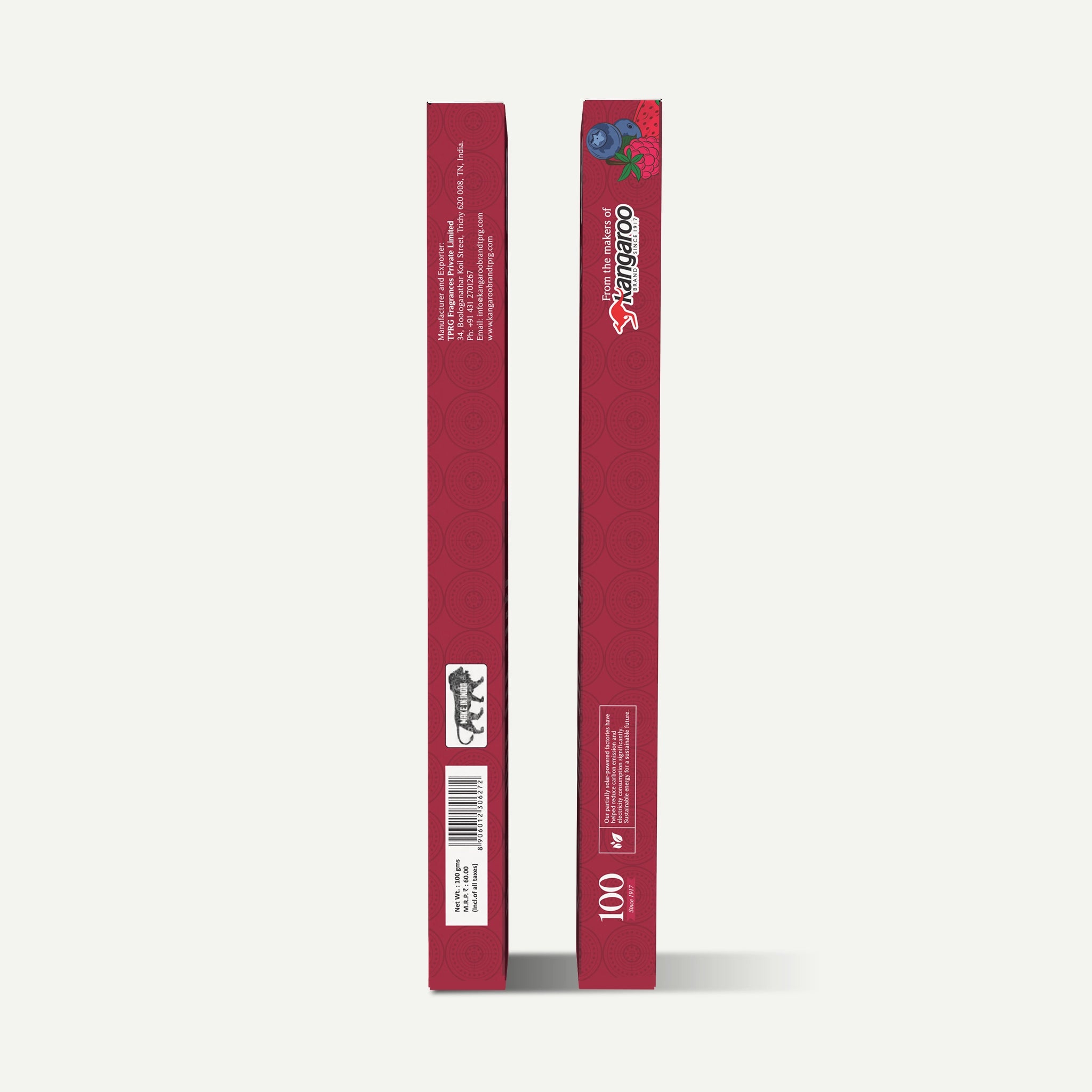 GN Mixberry Incense Sticks