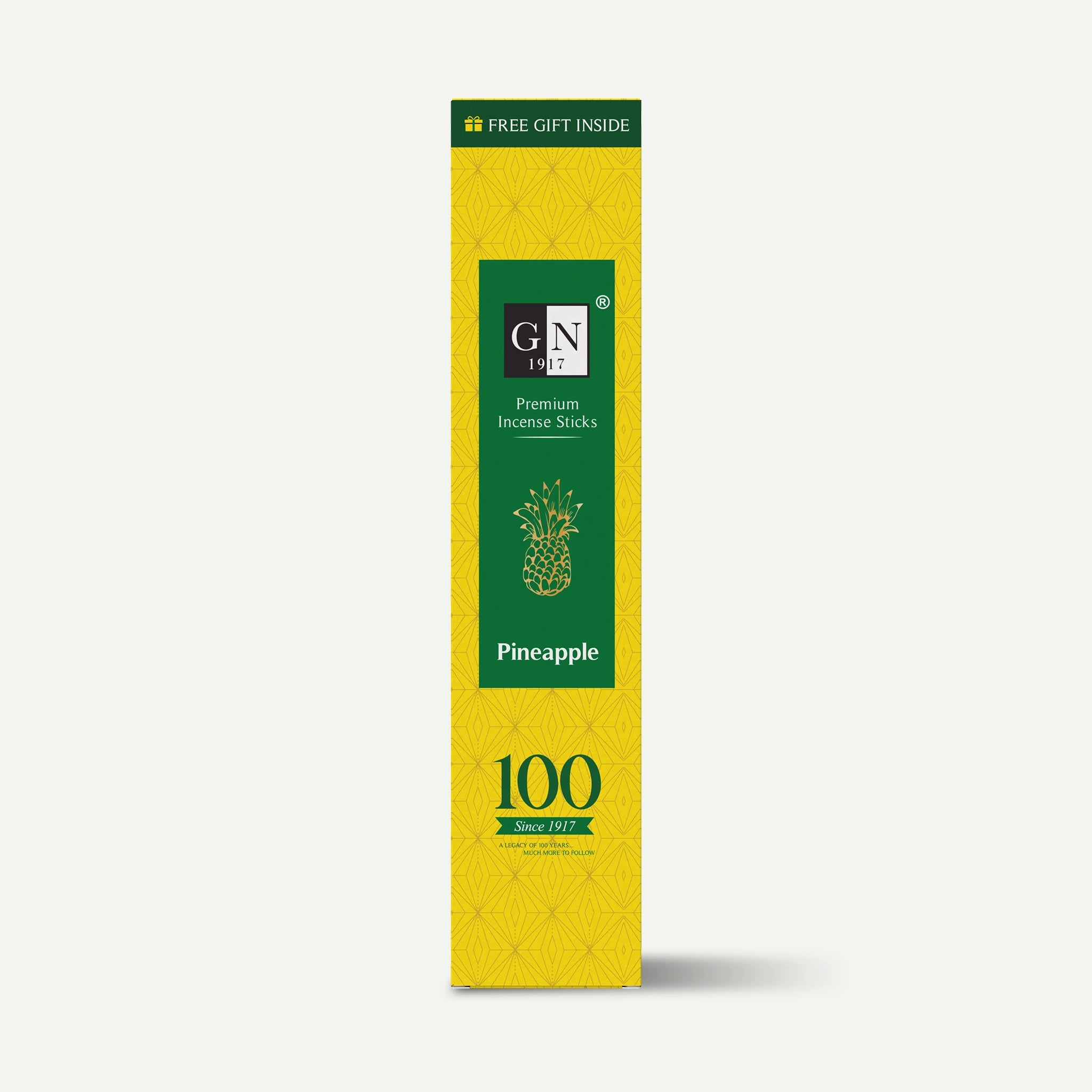 G.N. Pineapple Incense Sticks