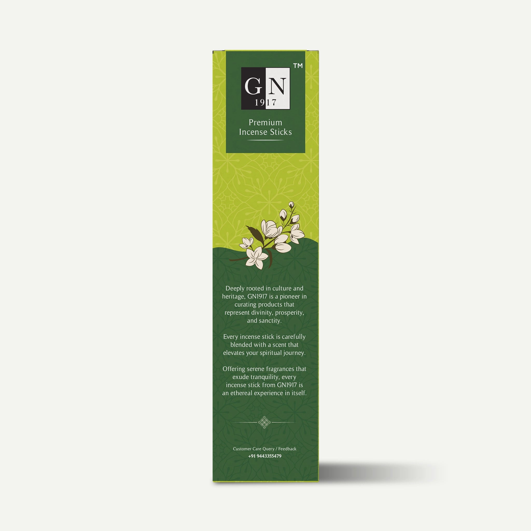 GN Jasmine Incense Sticks