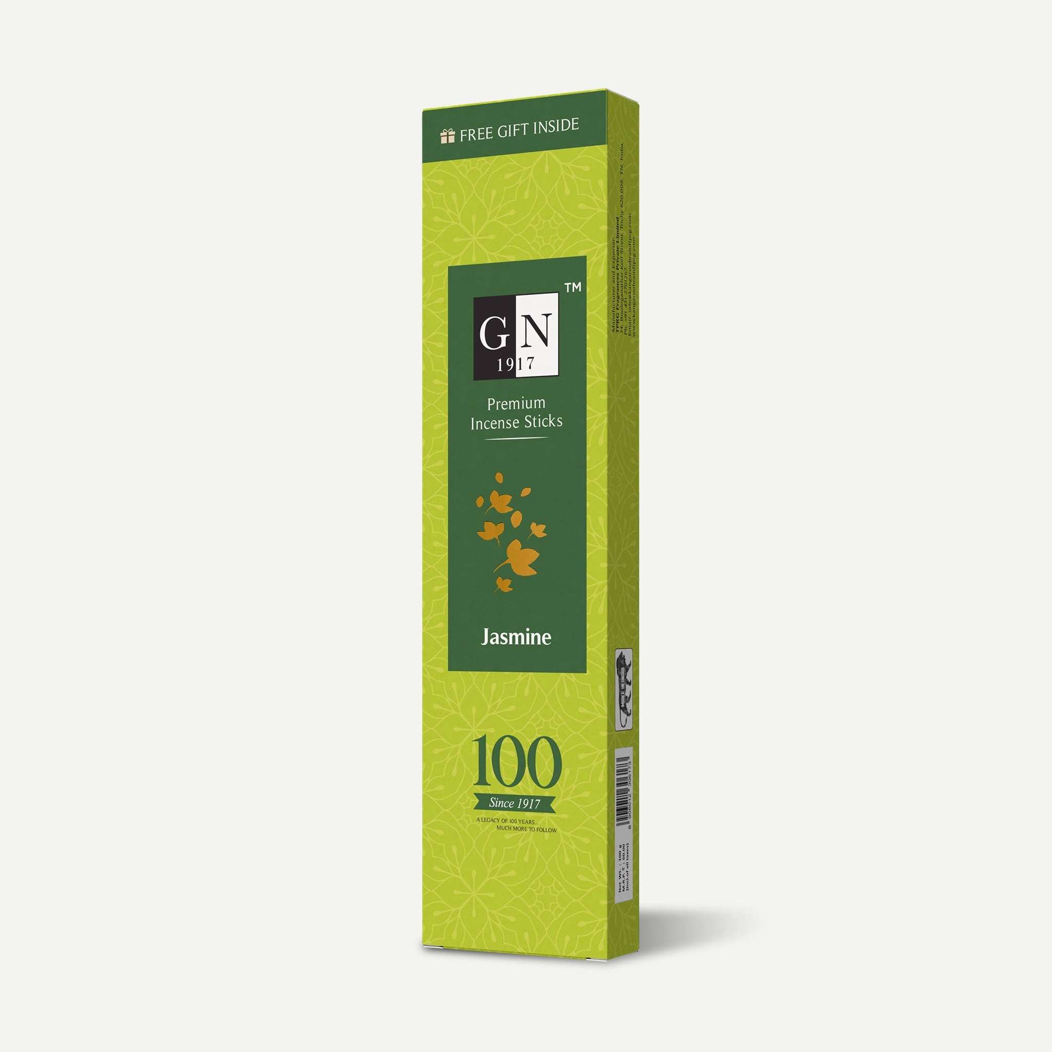 GN Jasmine Incense Sticks