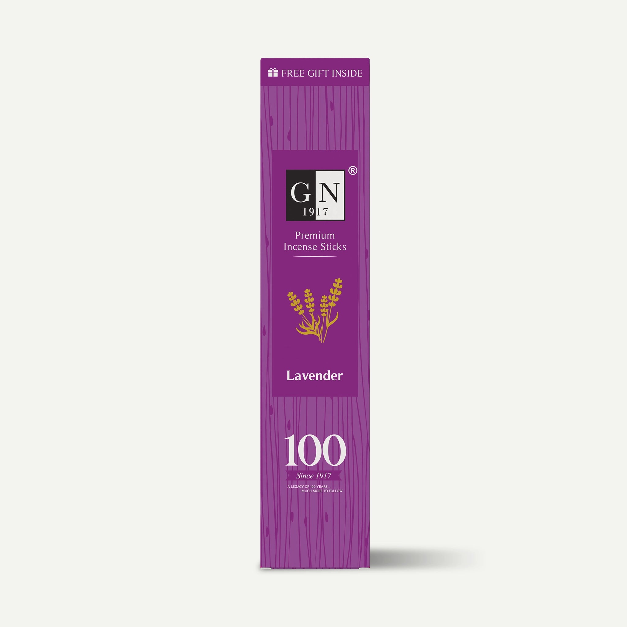 GN Lavender Incense Sticks