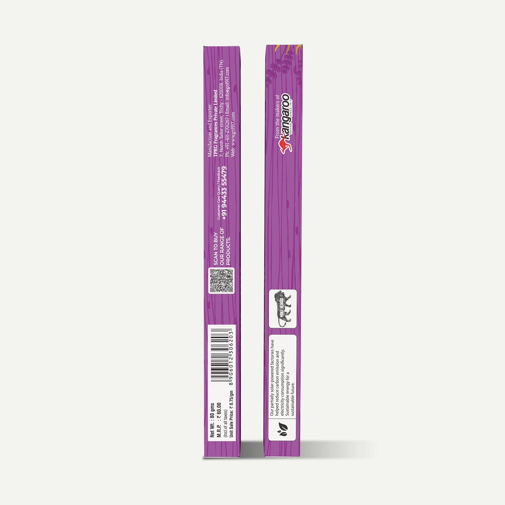 GN Lavender Incense Sticks