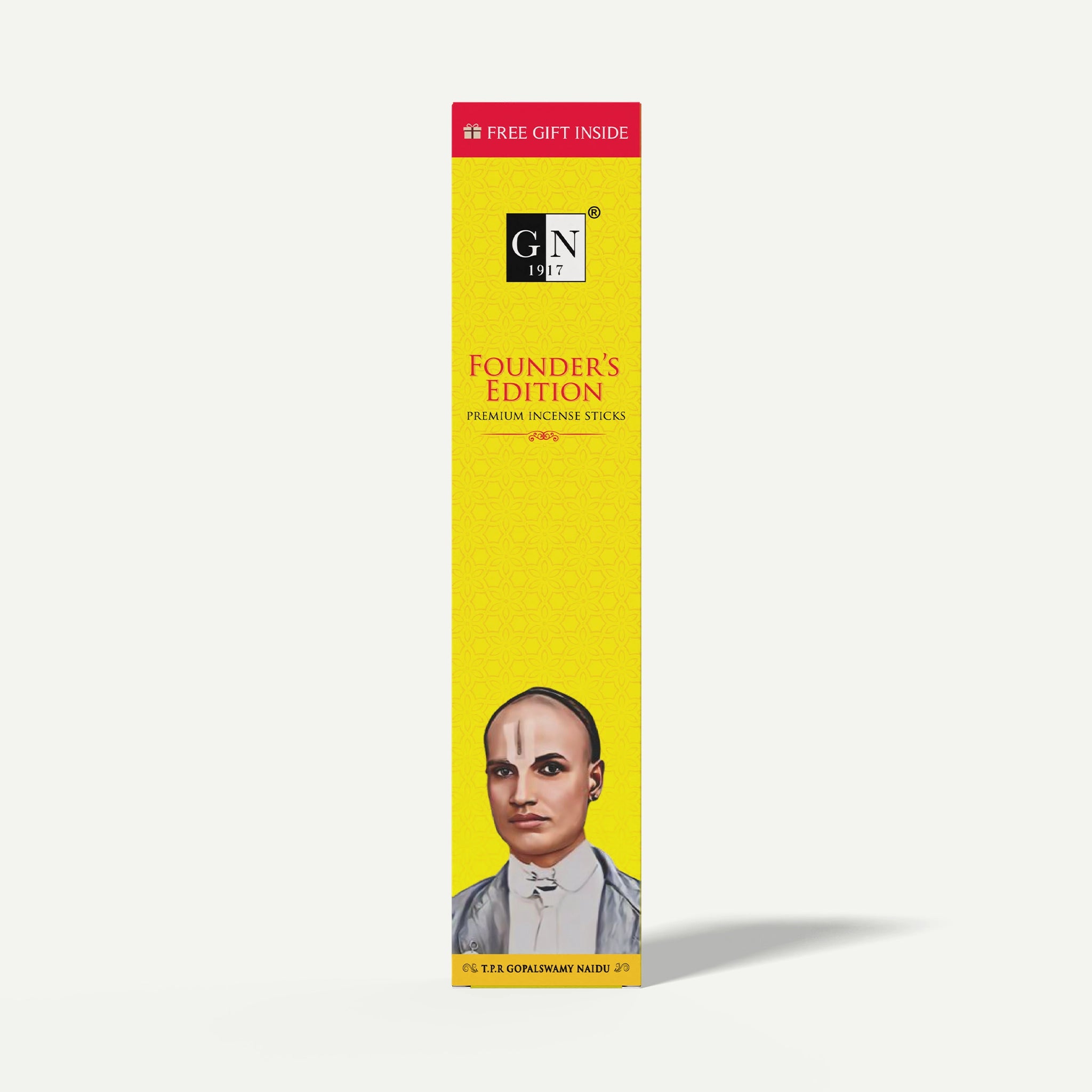 G.N. 1917 Founder's edition - 100 g / 14 sticks / 100 g (Z)