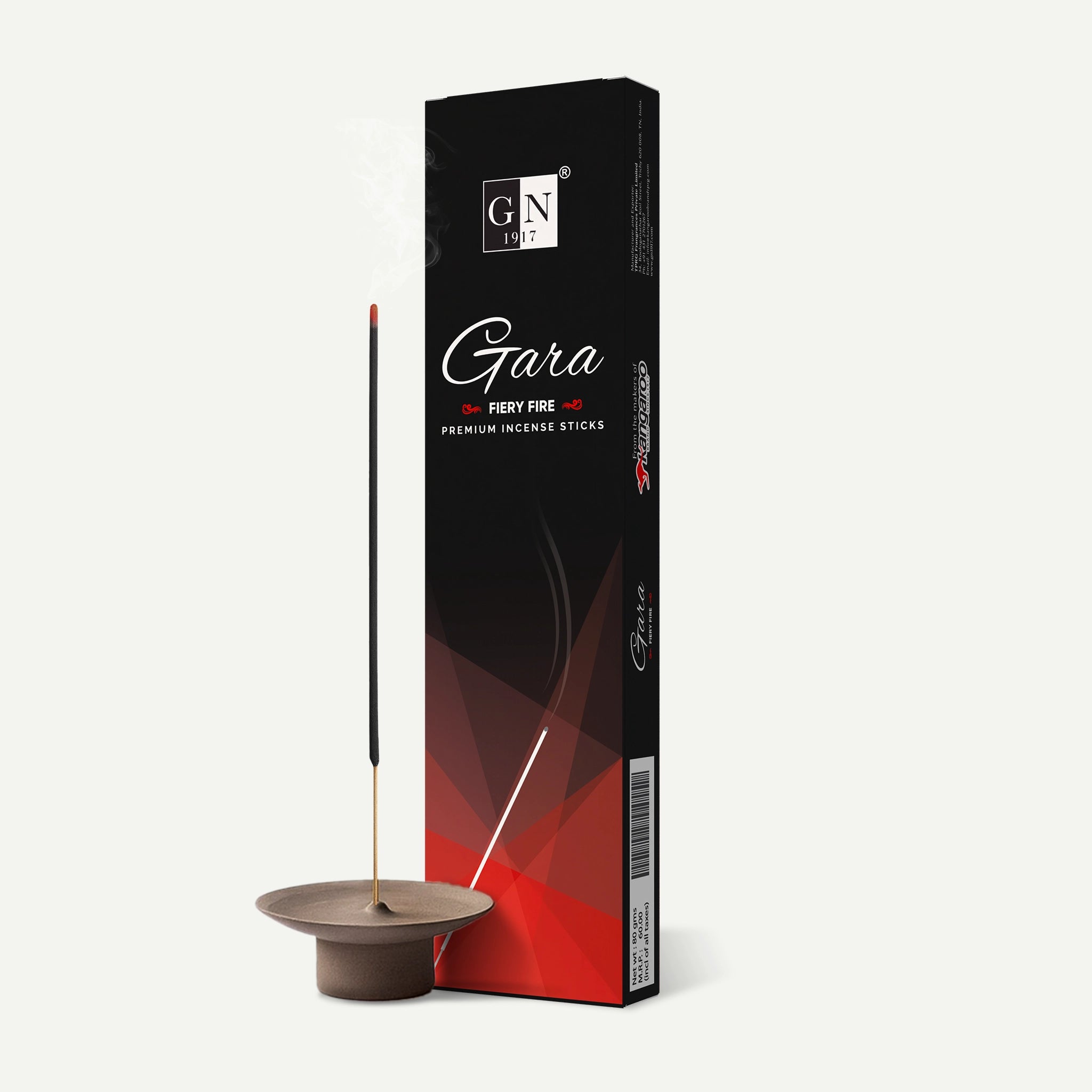 Gara Fiery Fire Incense Sticks