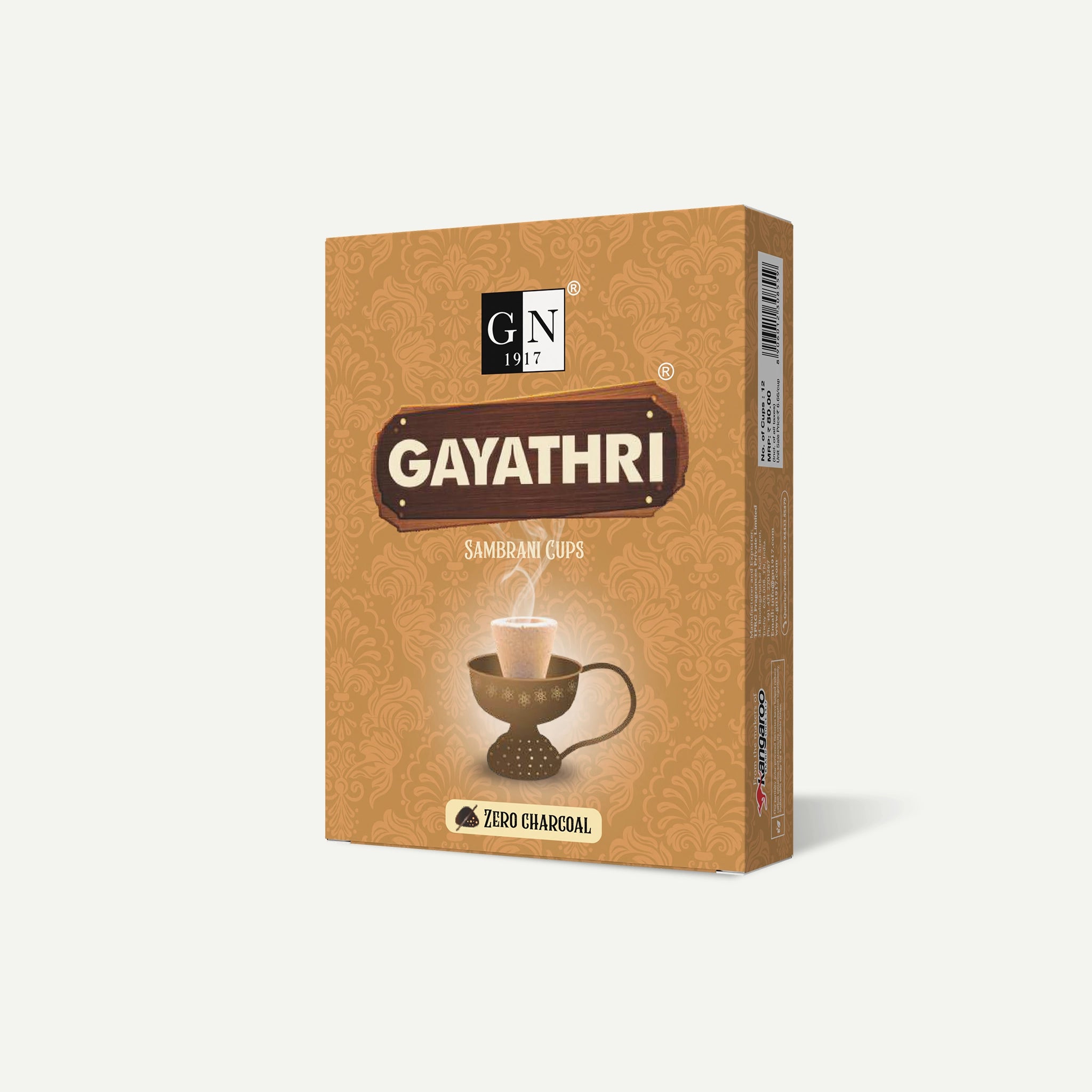 Gayathri 12Pcs