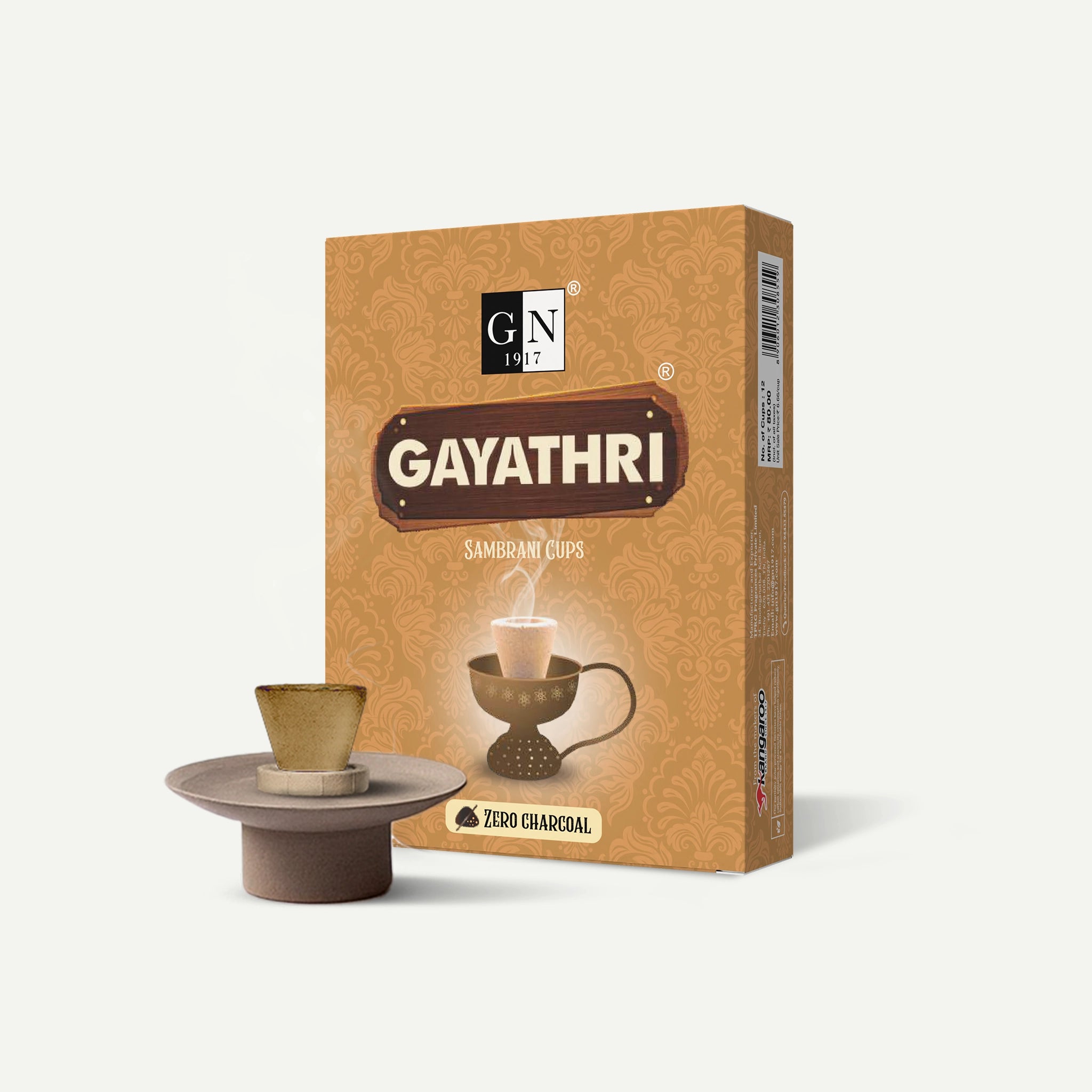 Gayathri Sambirani Cups