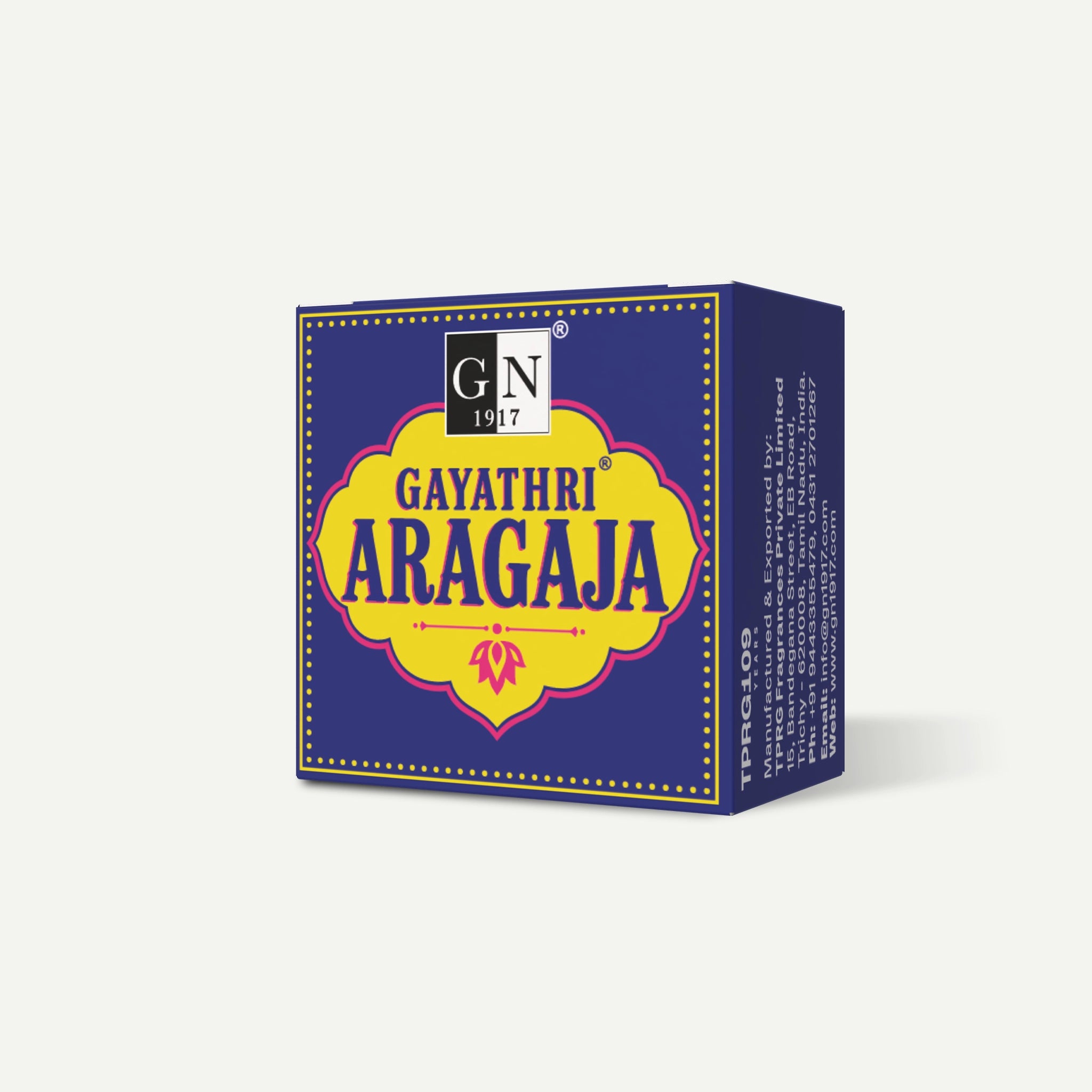 Gayathri Aragaja - 3g