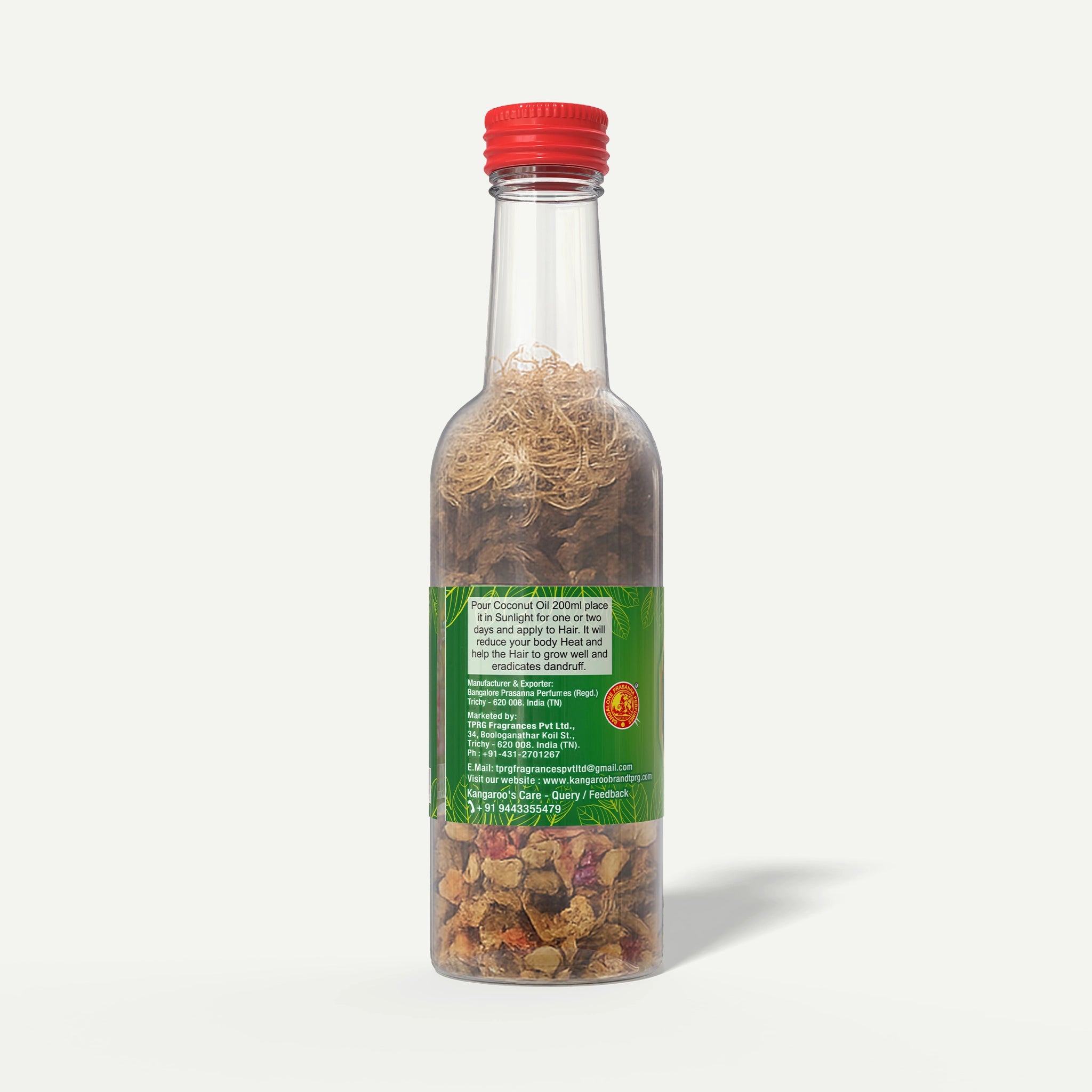 Gayathri Herbal Oil Mix