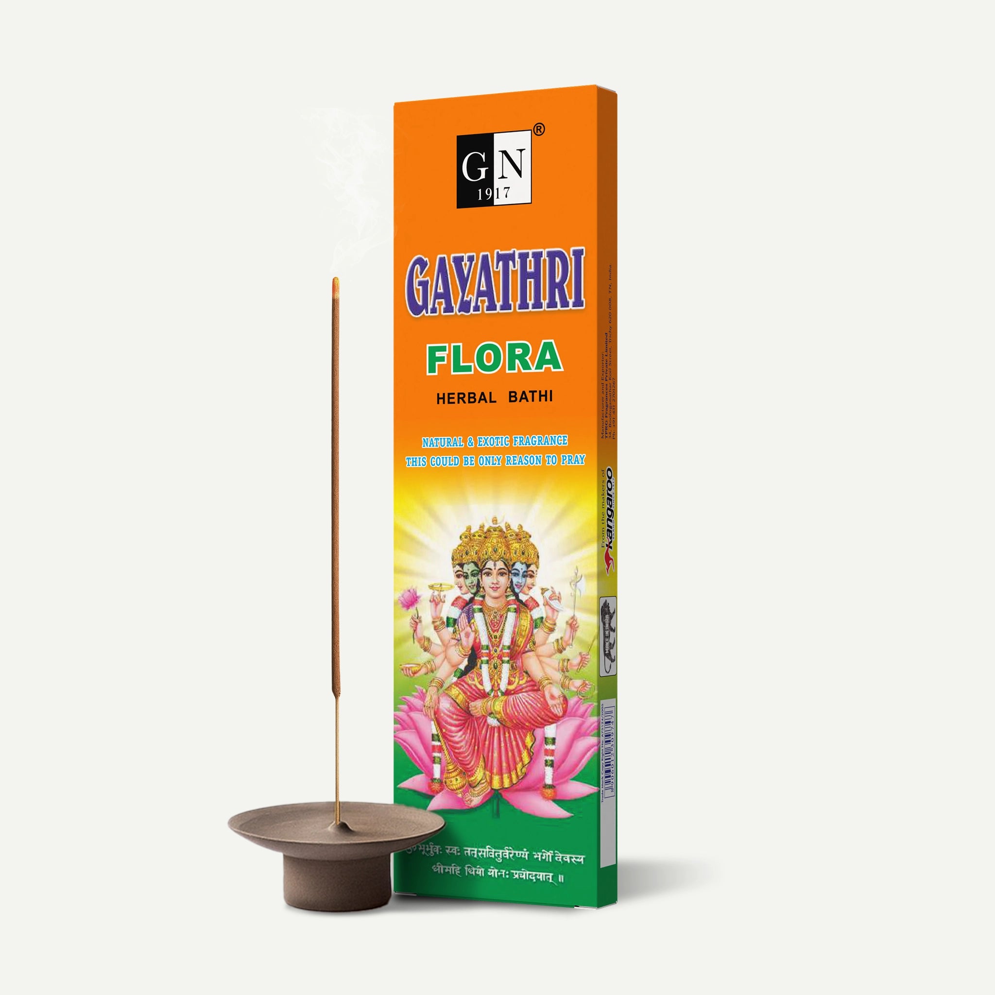 Gayathri Flora Incense Sticks
