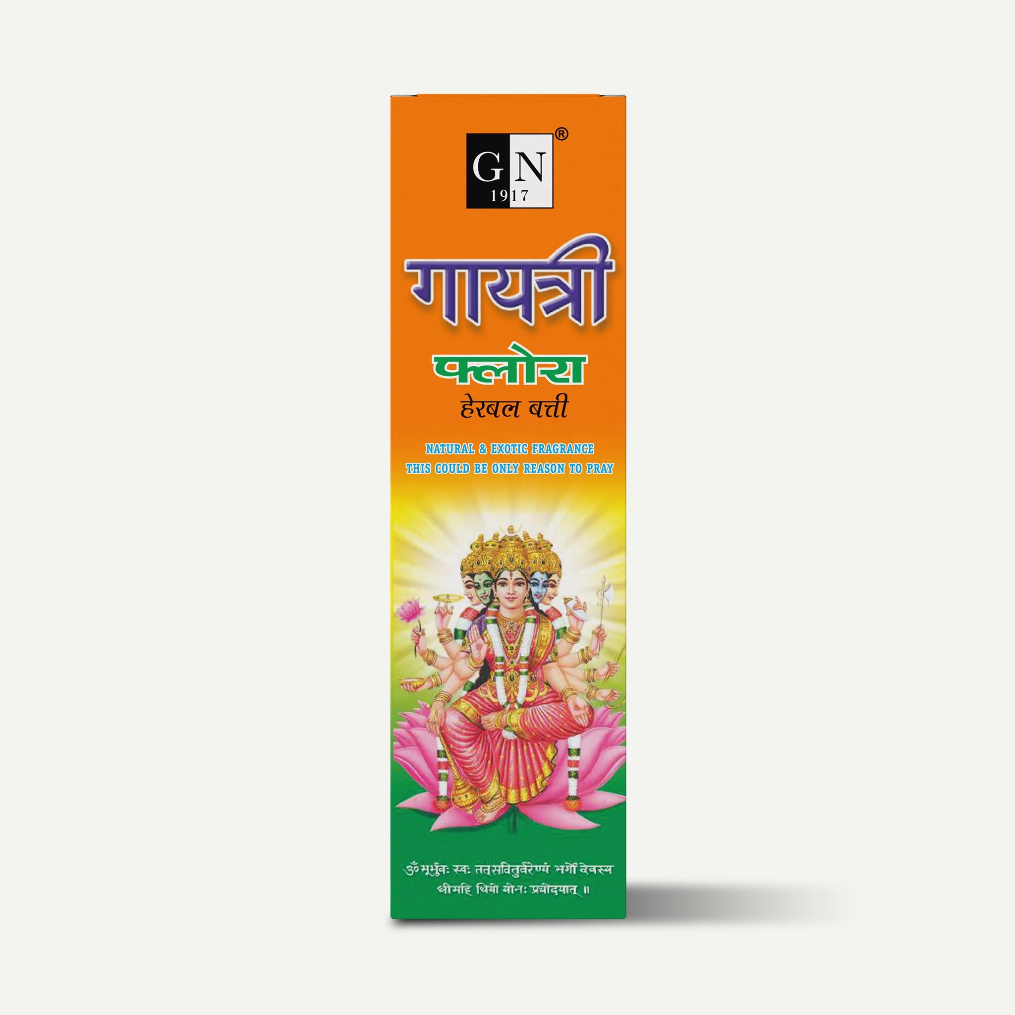 Gayathri Flora Incense Sticks