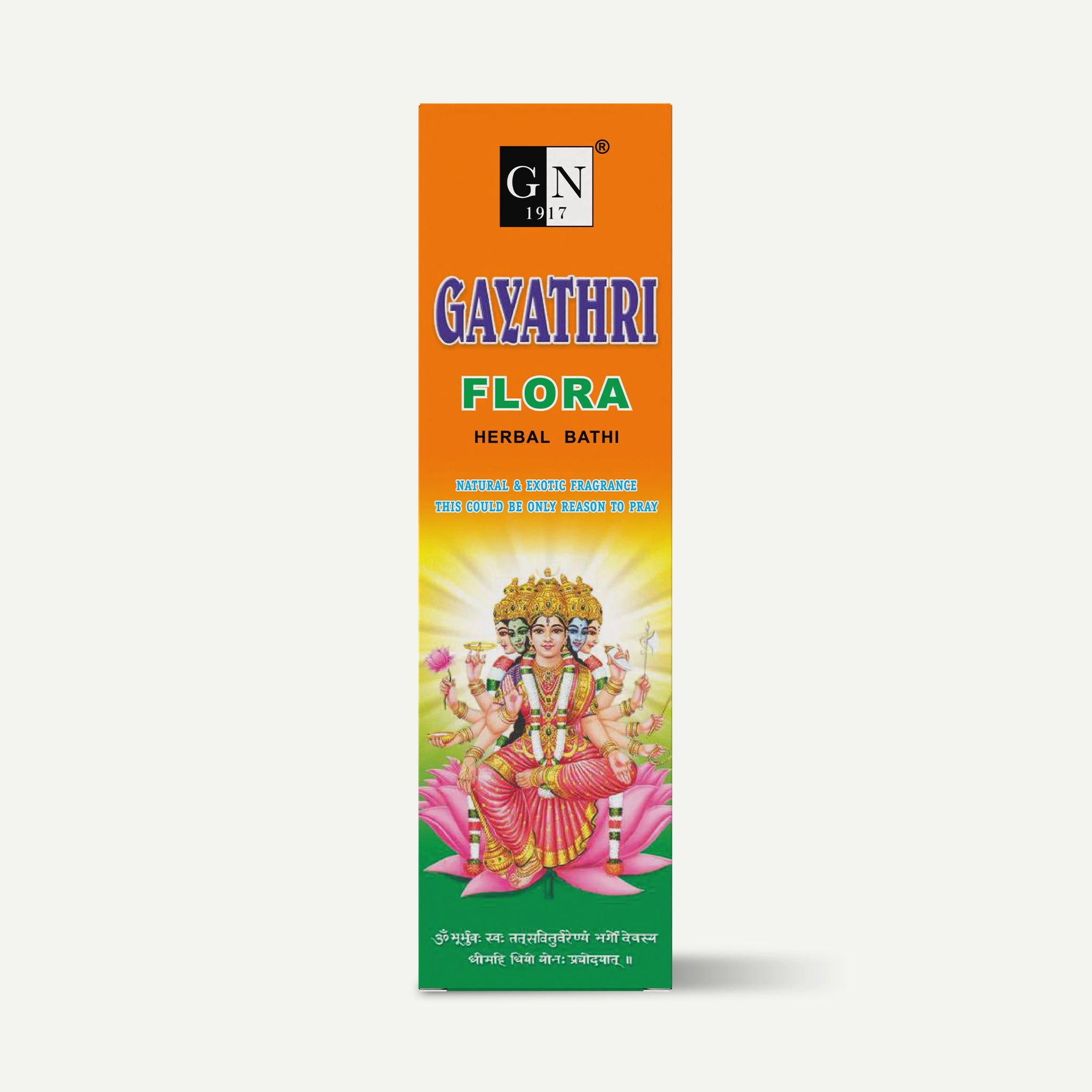 Gayathri Flora Incense Sticks