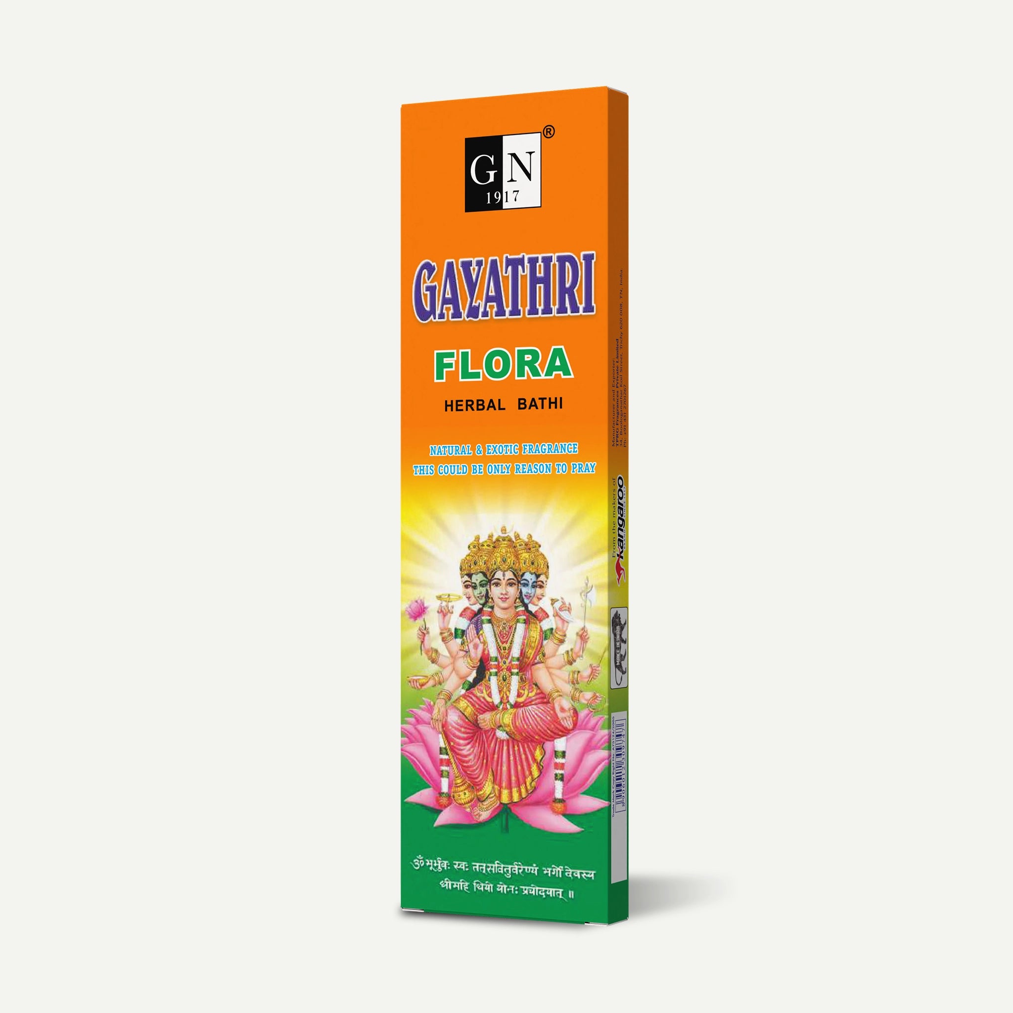 Gayathri Flora Incense Sticks