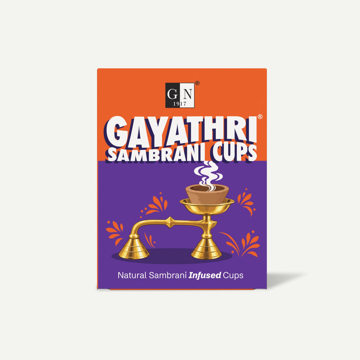New Gayathri Sambrani Cups