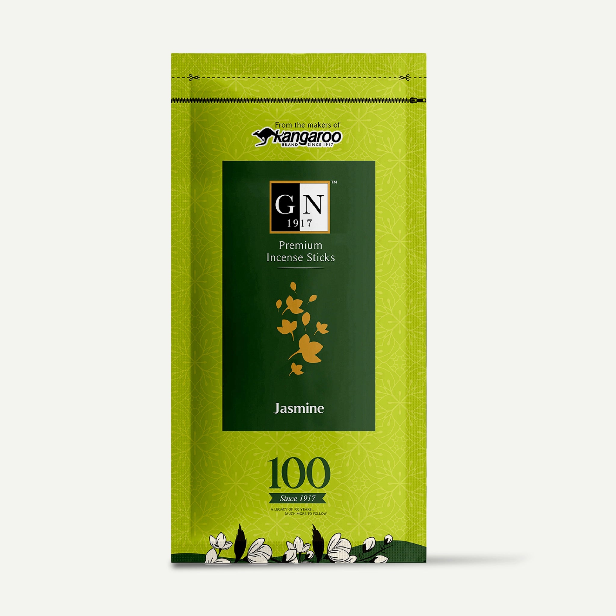 GN Jasmine Incense Sticks Zipper