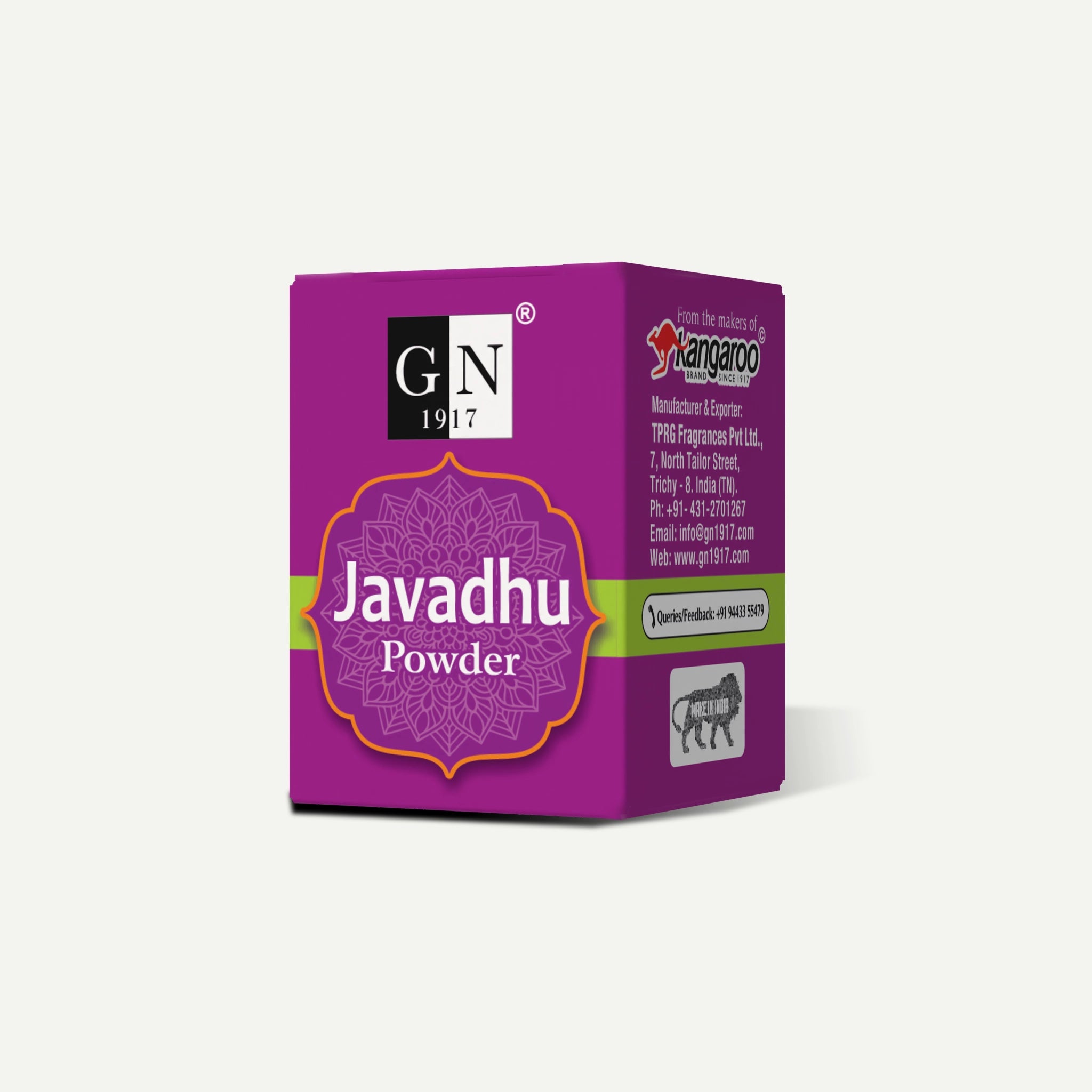 Javadhu Powder