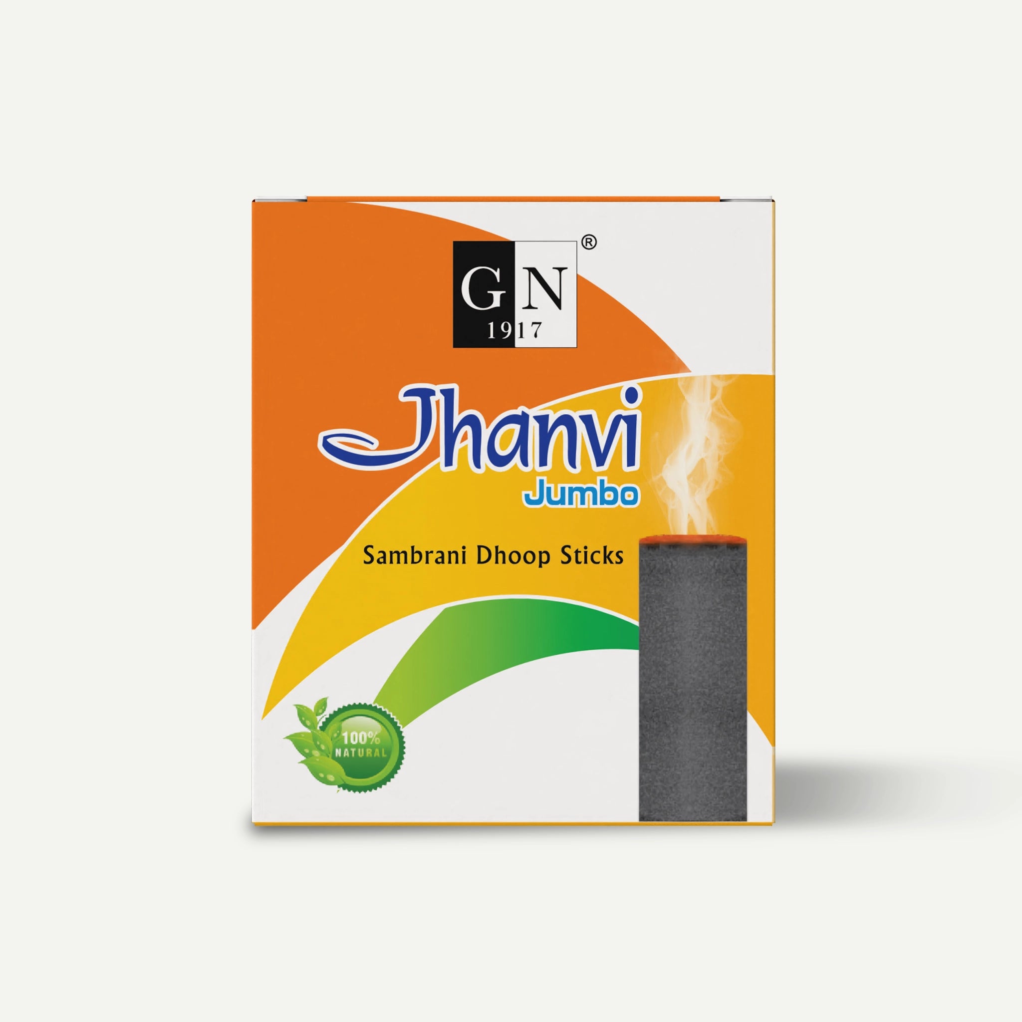 Jhanvi Jumbo 15 sticks