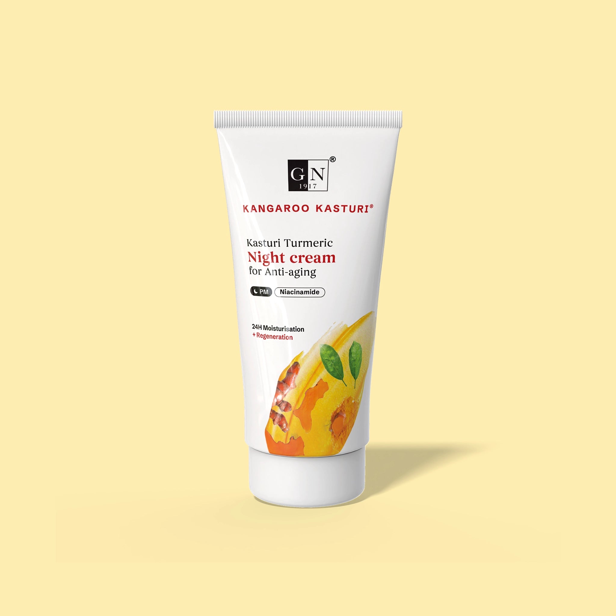 Kasturi Turmeric Face Pack