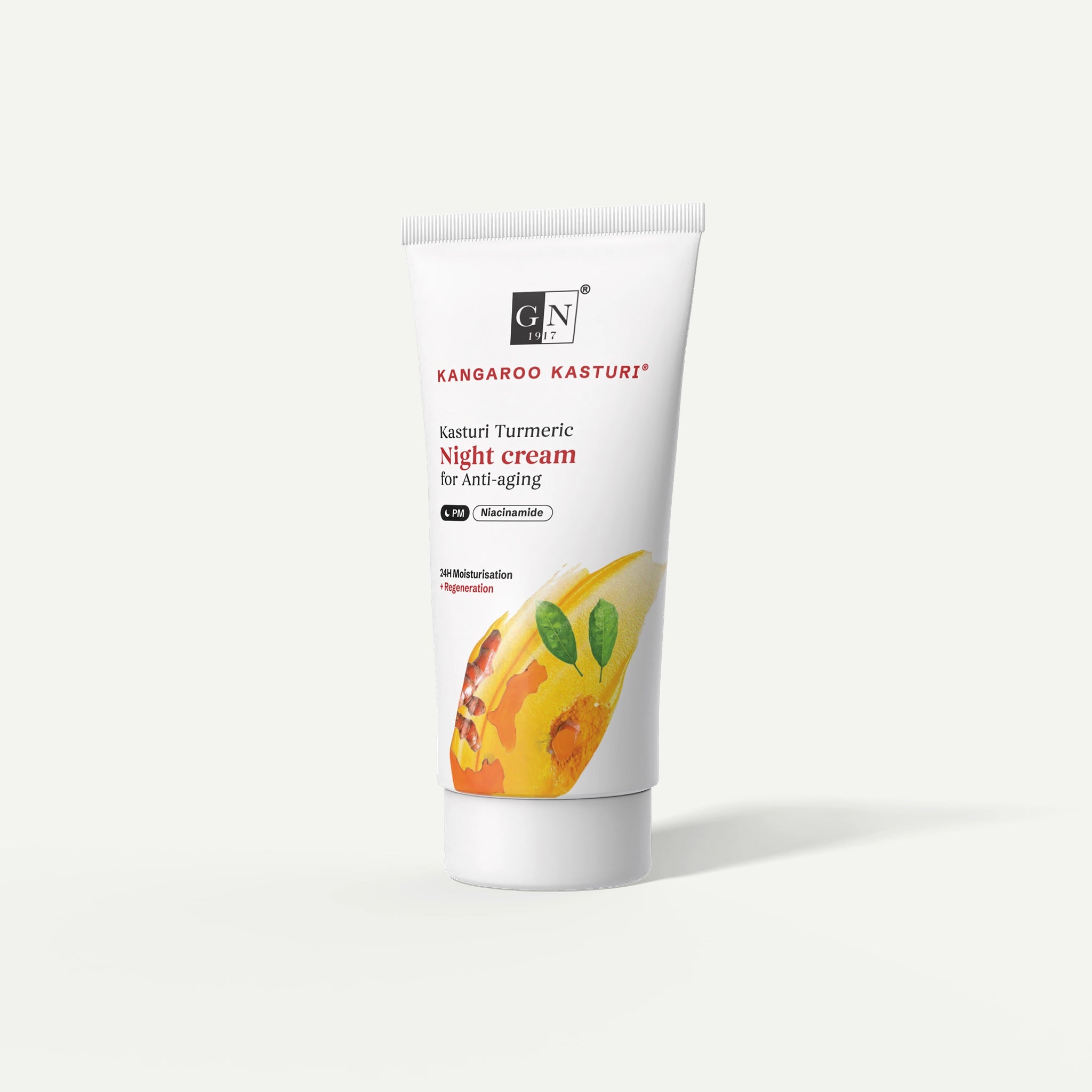Kangaroo Kasturi Turmeric Night Cream